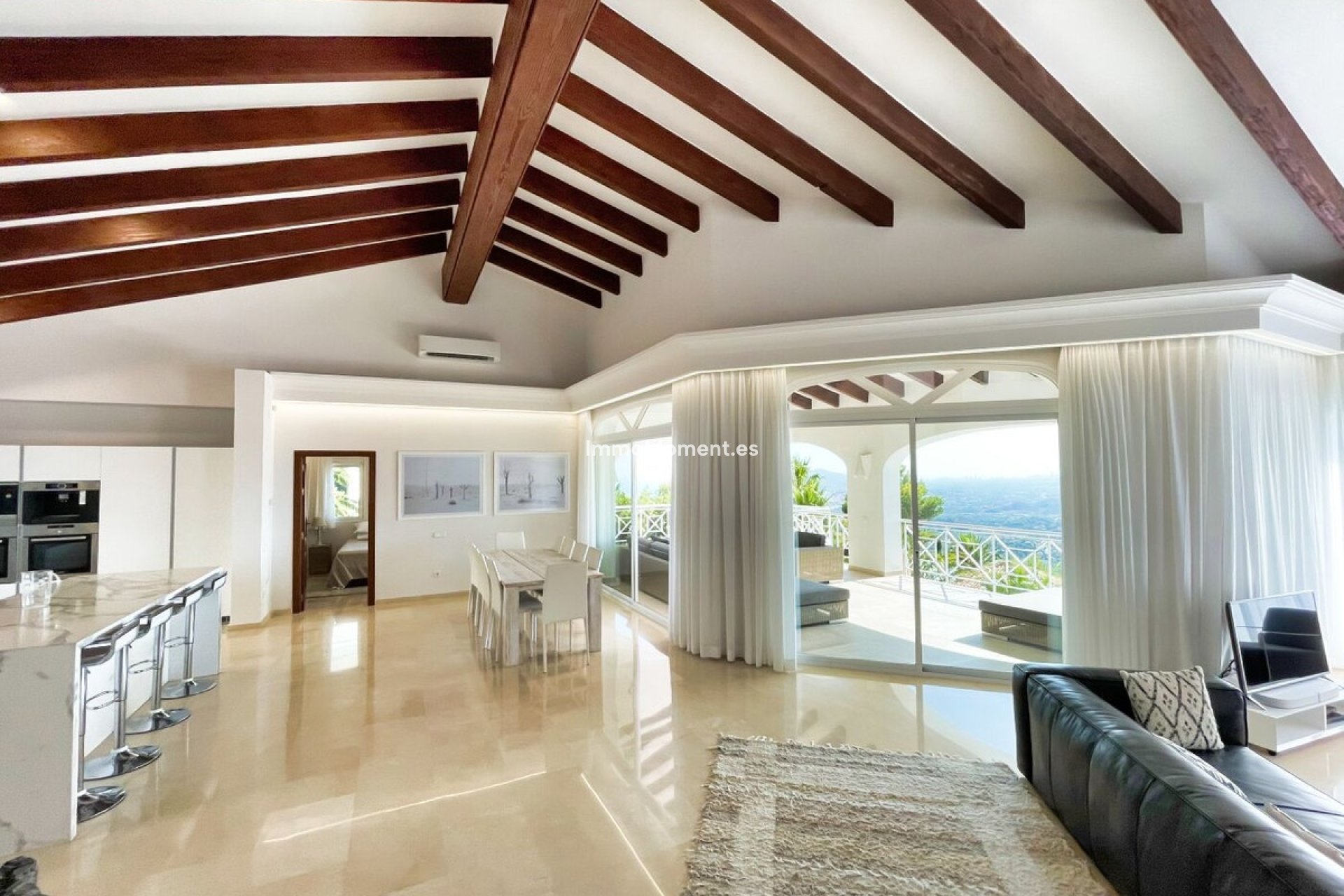 Reventa - Villa independiente - Altea - Altea la Vieja - Altea la Vella