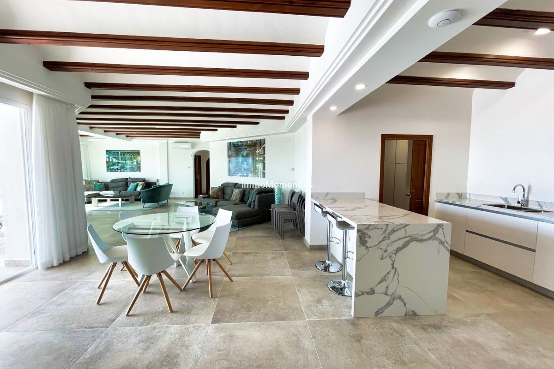 Reventa - Villa independiente - Altea - Altea la Vieja - Altea la Vella