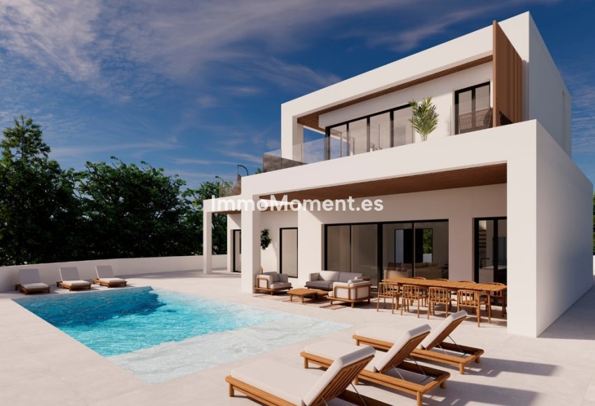 Reventa - Villa independiente - Altea - Altea la Vieja - Altea la Vella