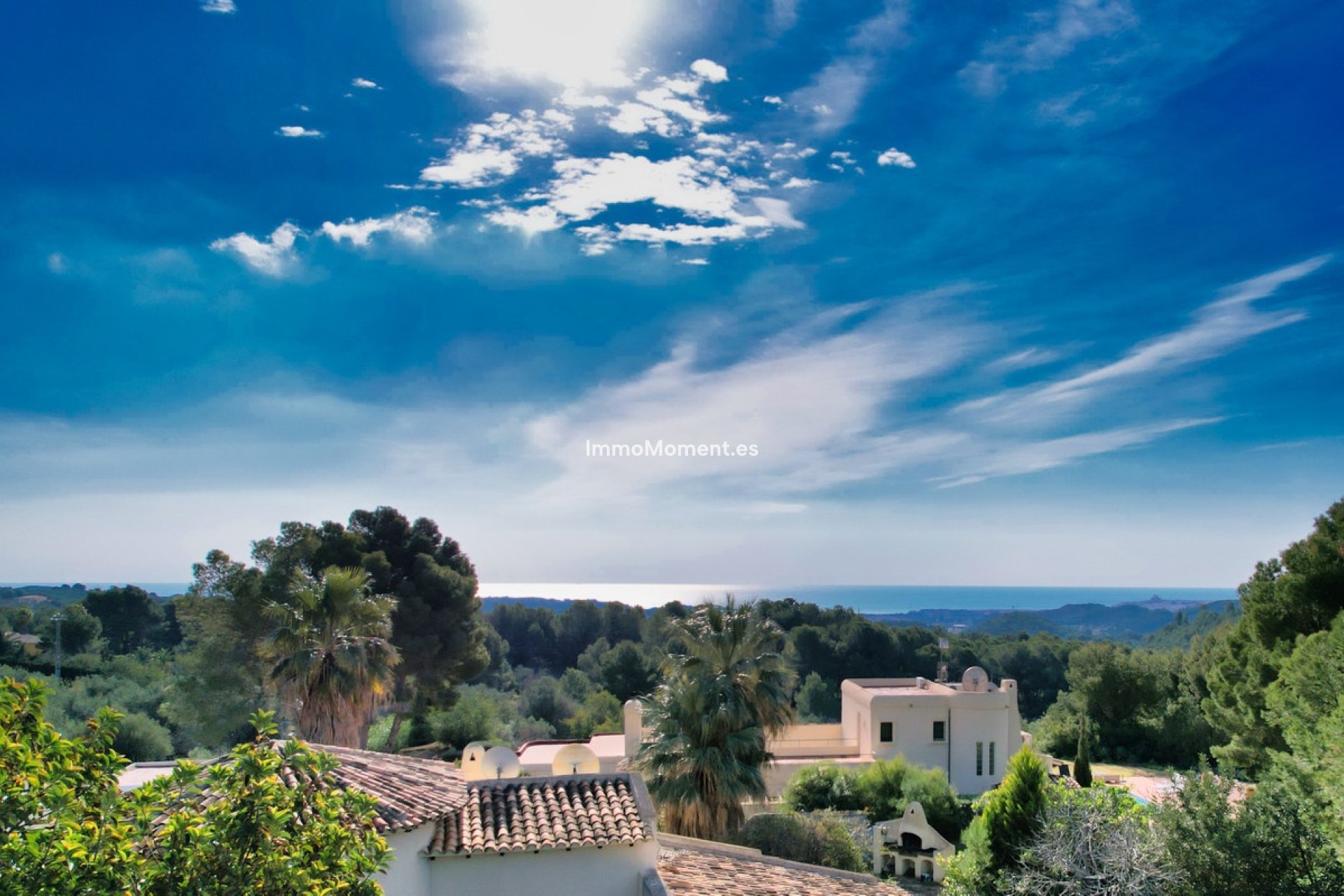 Reventa - Villa independiente - Altea - Altea la Vieja - Altea la Vella