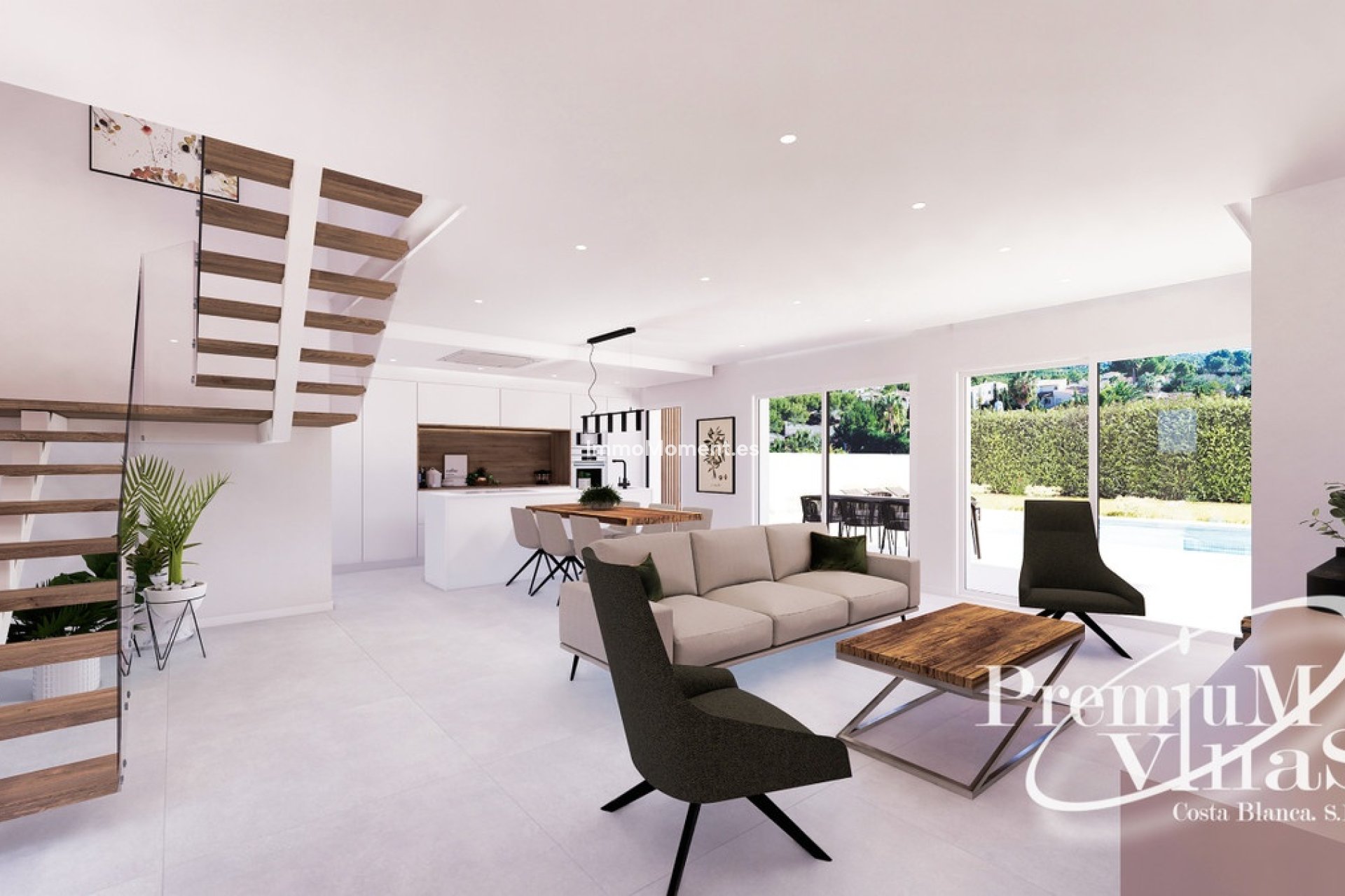 Reventa - Villa independiente - Altea - Altea la Vieja - Altea la Vella