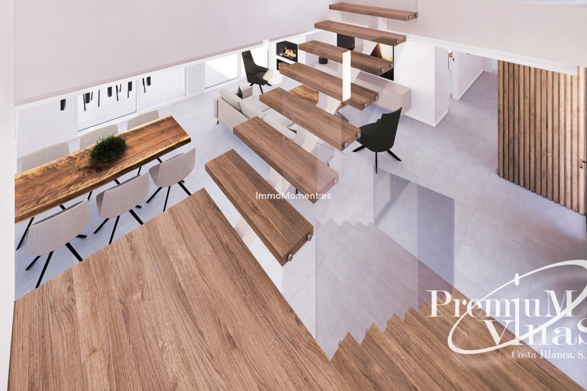 Reventa - Villa independiente - Altea - Altea la Vieja - Altea la Vella