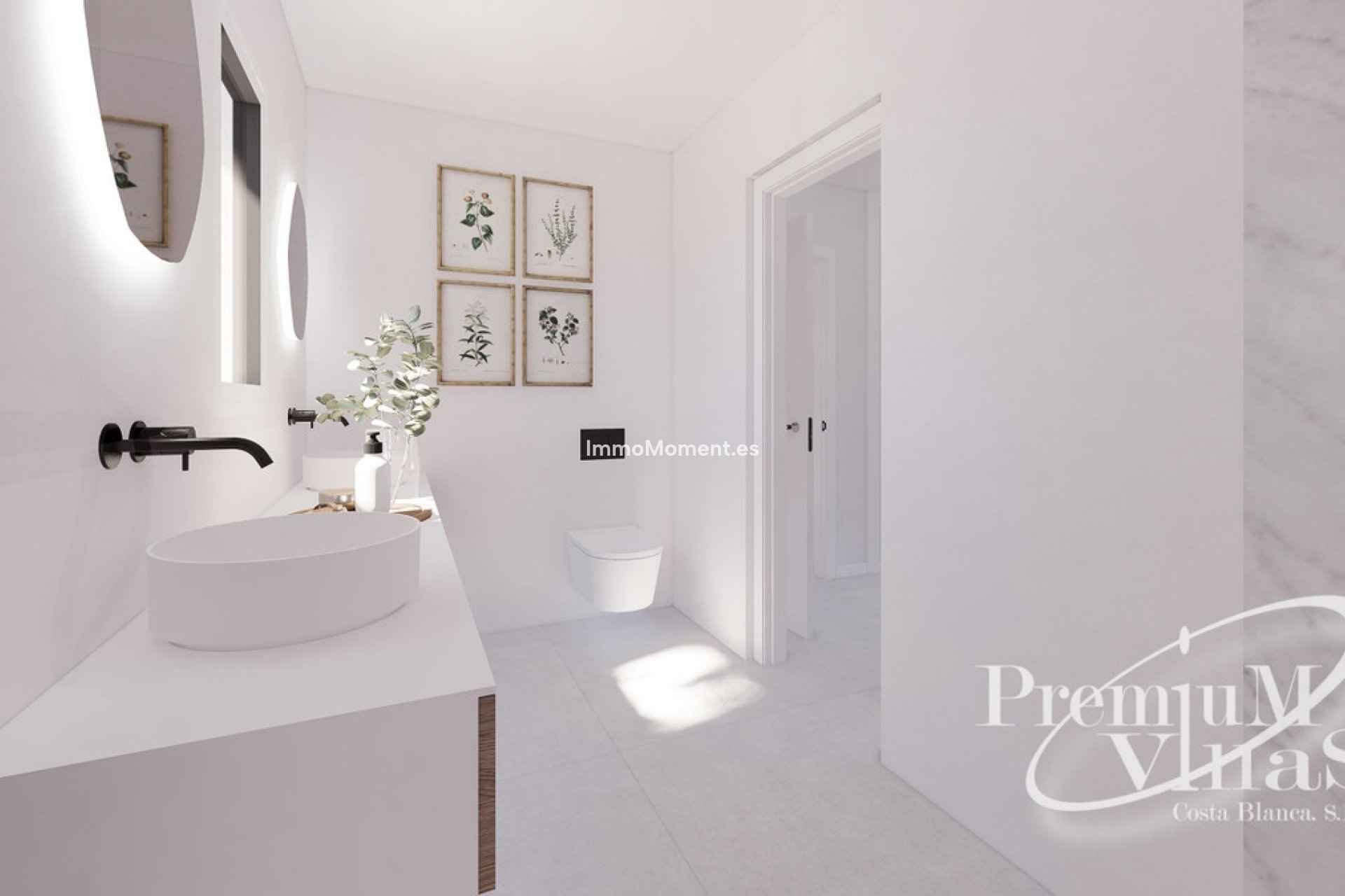 Reventa - Villa independiente - Altea - Altea la Vieja - Altea la Vella