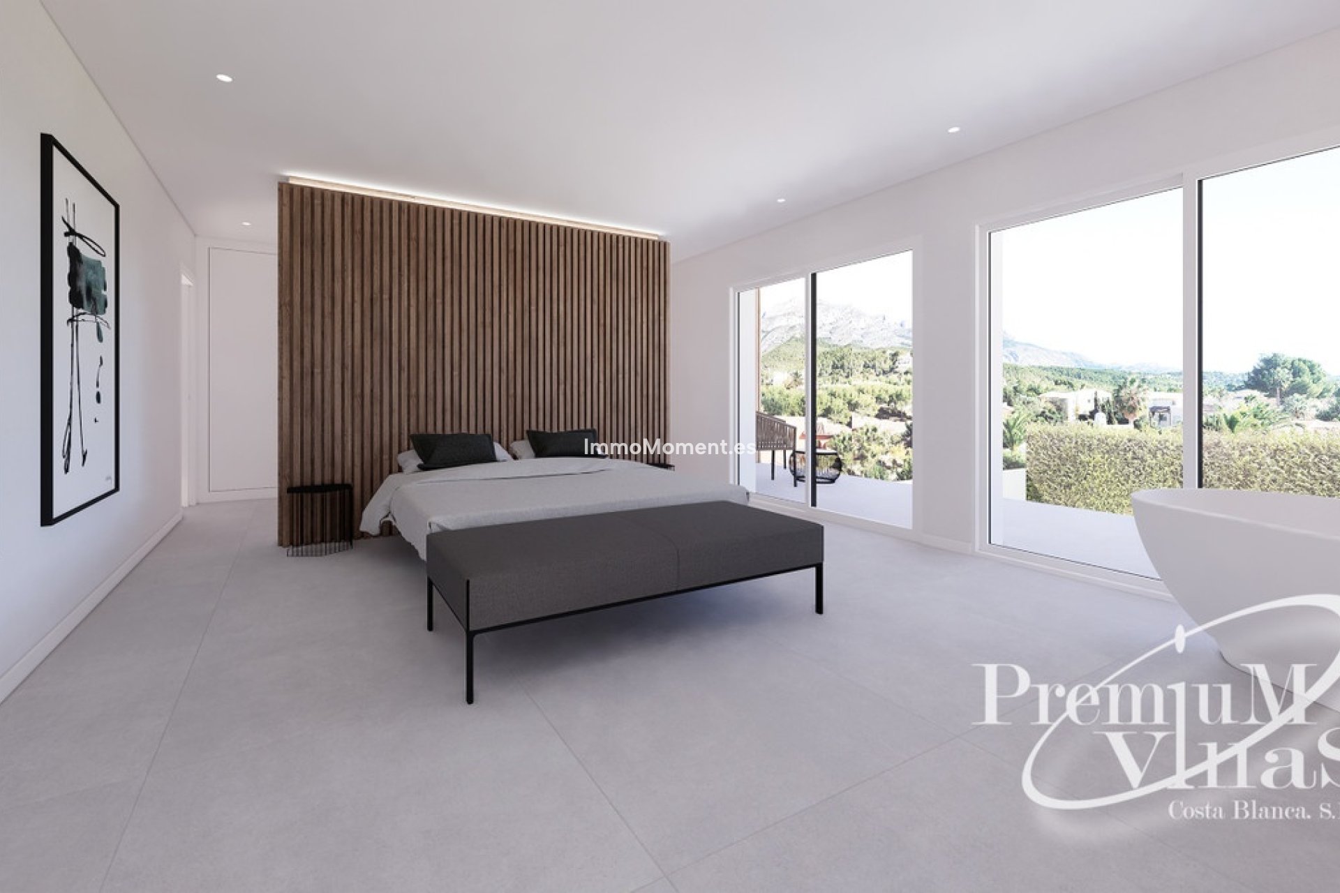Reventa - Villa independiente - Altea - Altea la Vieja - Altea la Vella