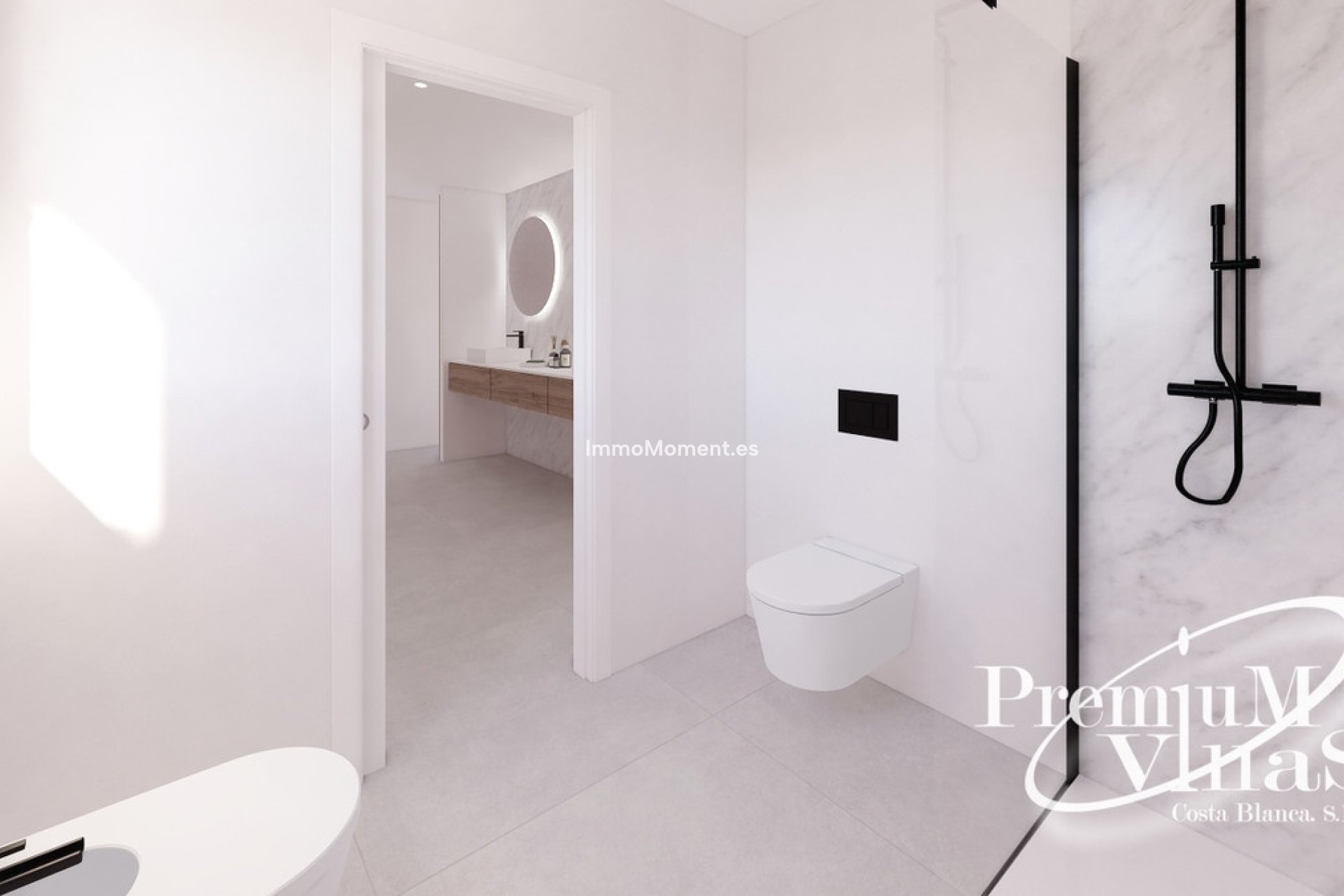 Reventa - Villa independiente - Altea - Altea la Vieja - Altea la Vella
