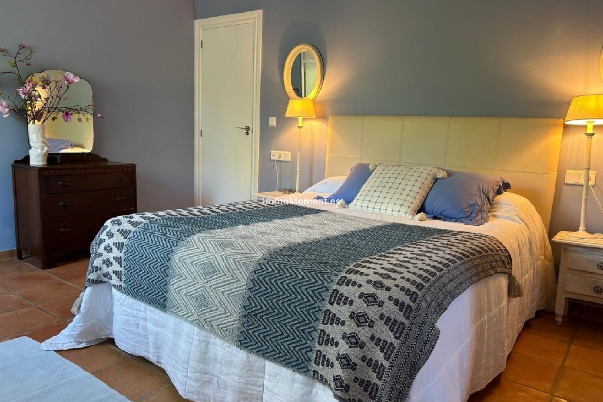 Reventa - Villa independiente - Altea - Altea la Vieja - Altea la Vella