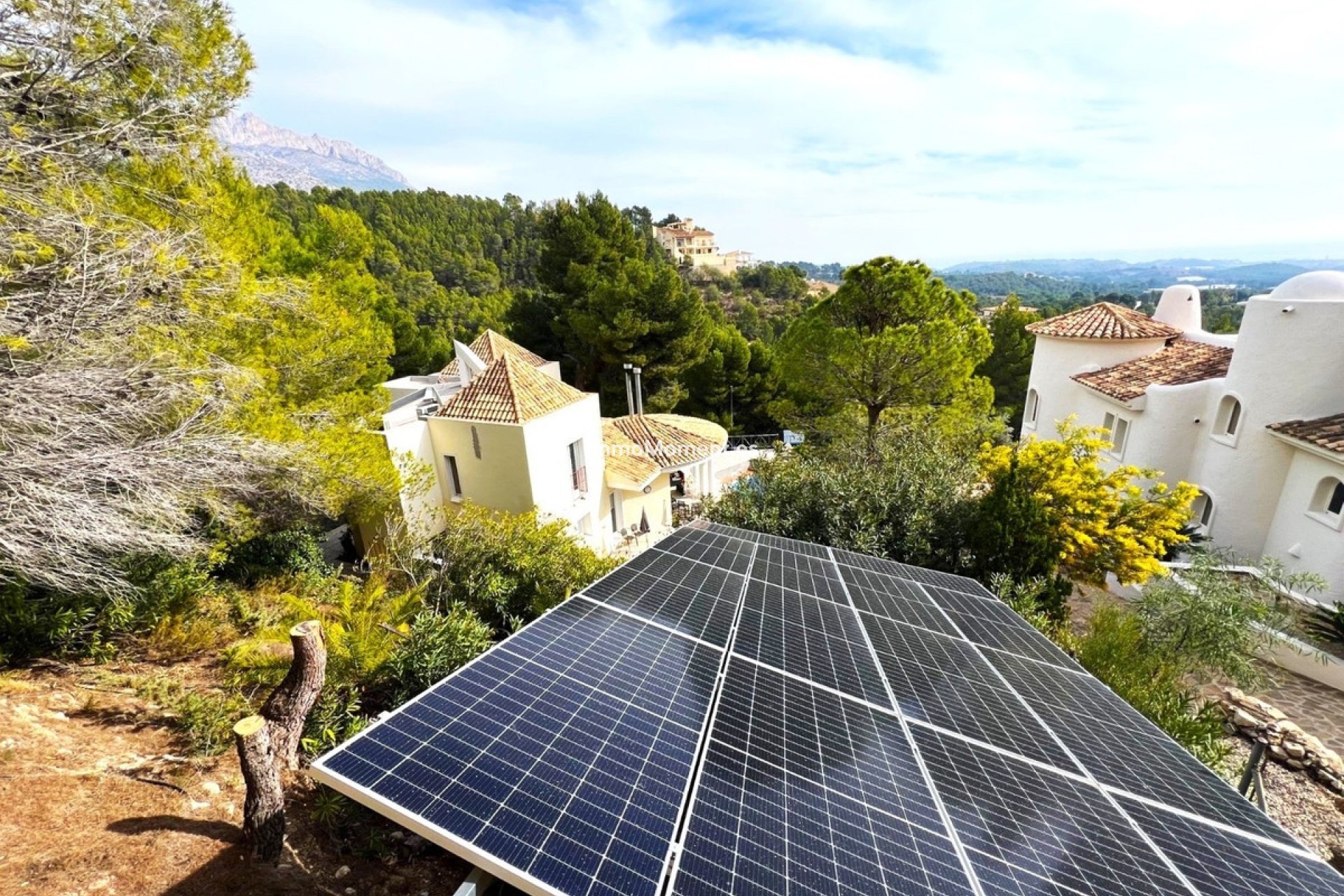 Reventa - Villa independiente - Altea - Altea la Vieja - Altea la Vella