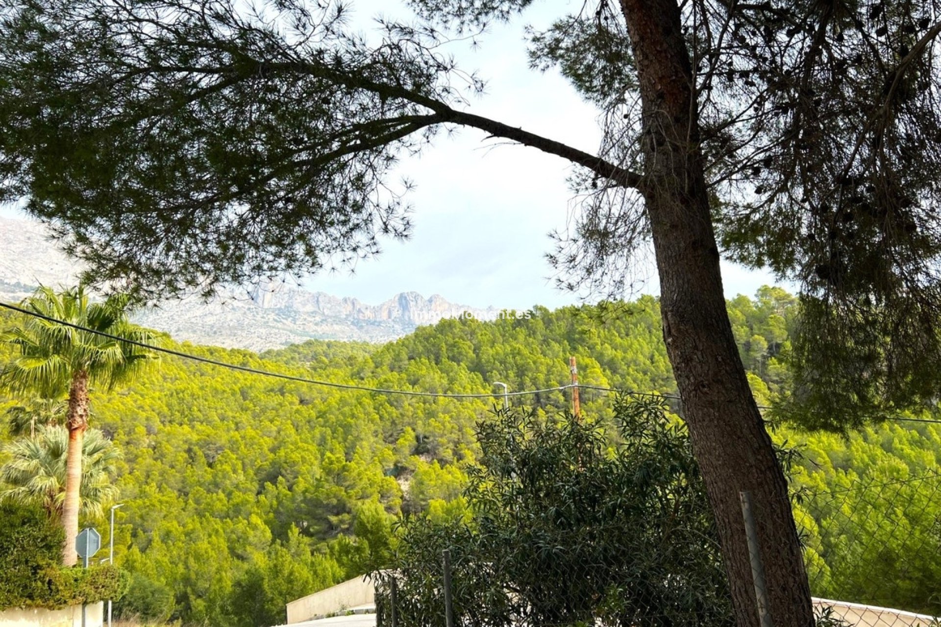 Reventa - Villa independiente - Altea - Altea la Vieja - Altea la Vella