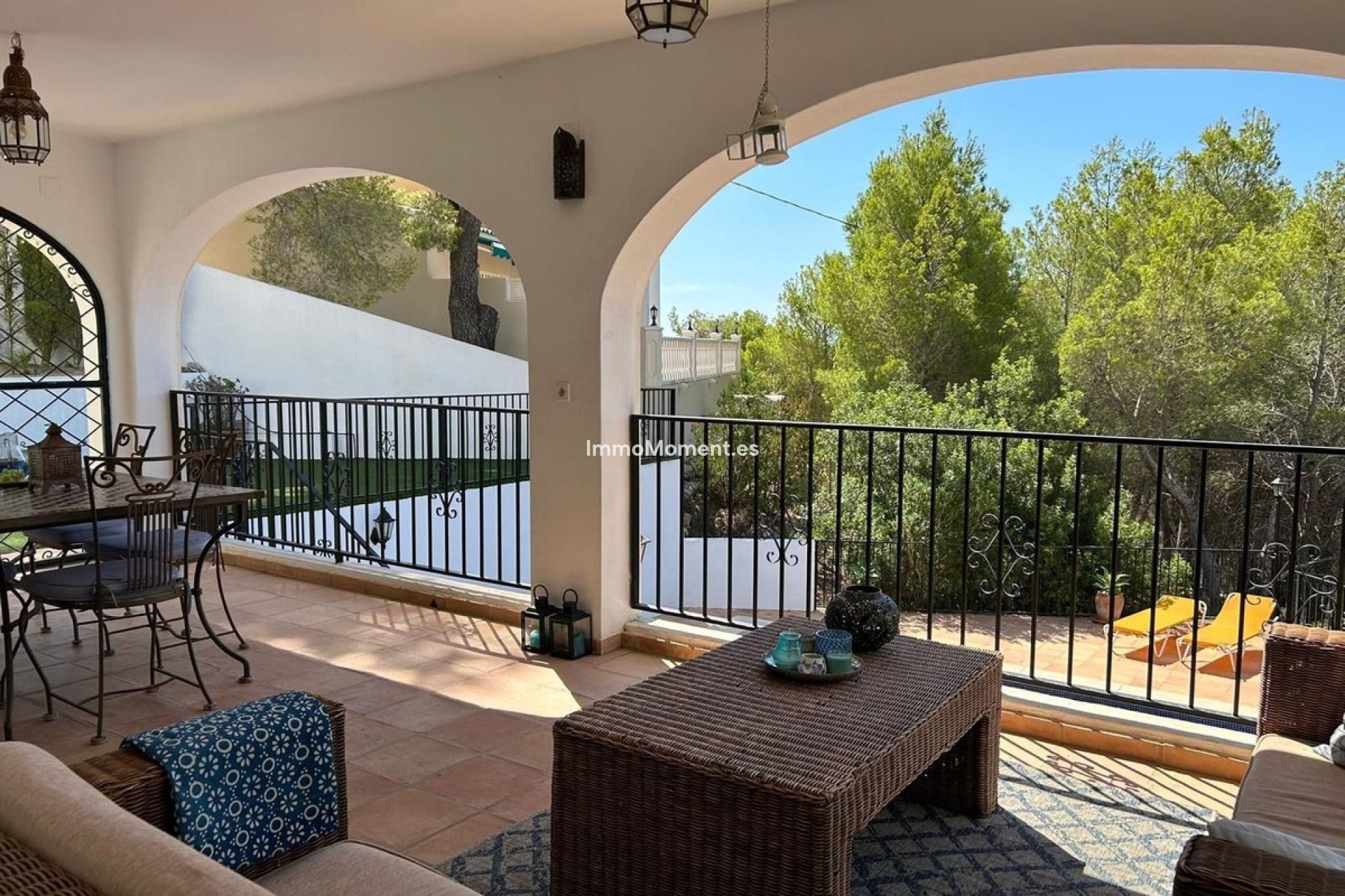 Reventa - Villa independiente - Altea - Altea la Vieja - Altea la Vella