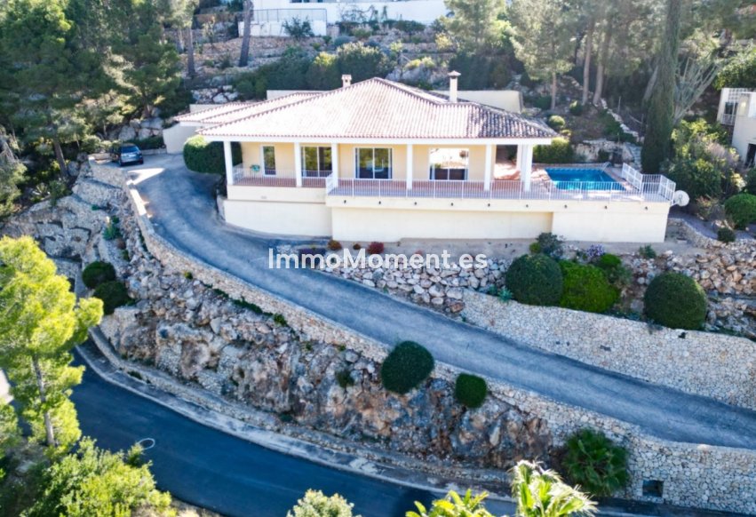 Reventa - Villa independiente - Altea - Altea la Vieja - Altea la Vella