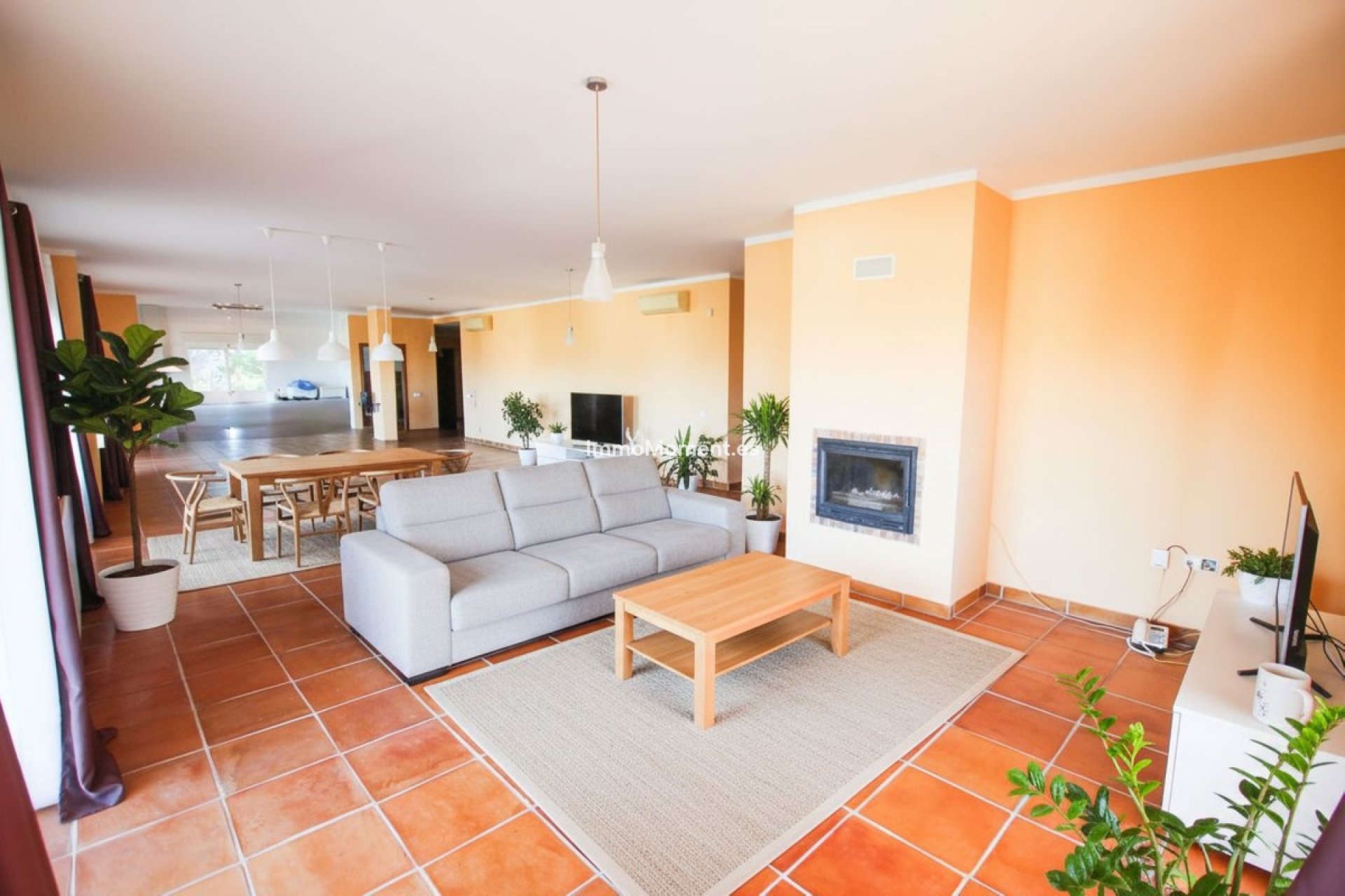 Reventa - Villa independiente - Altea - Altea la Vieja - Altea la Vella