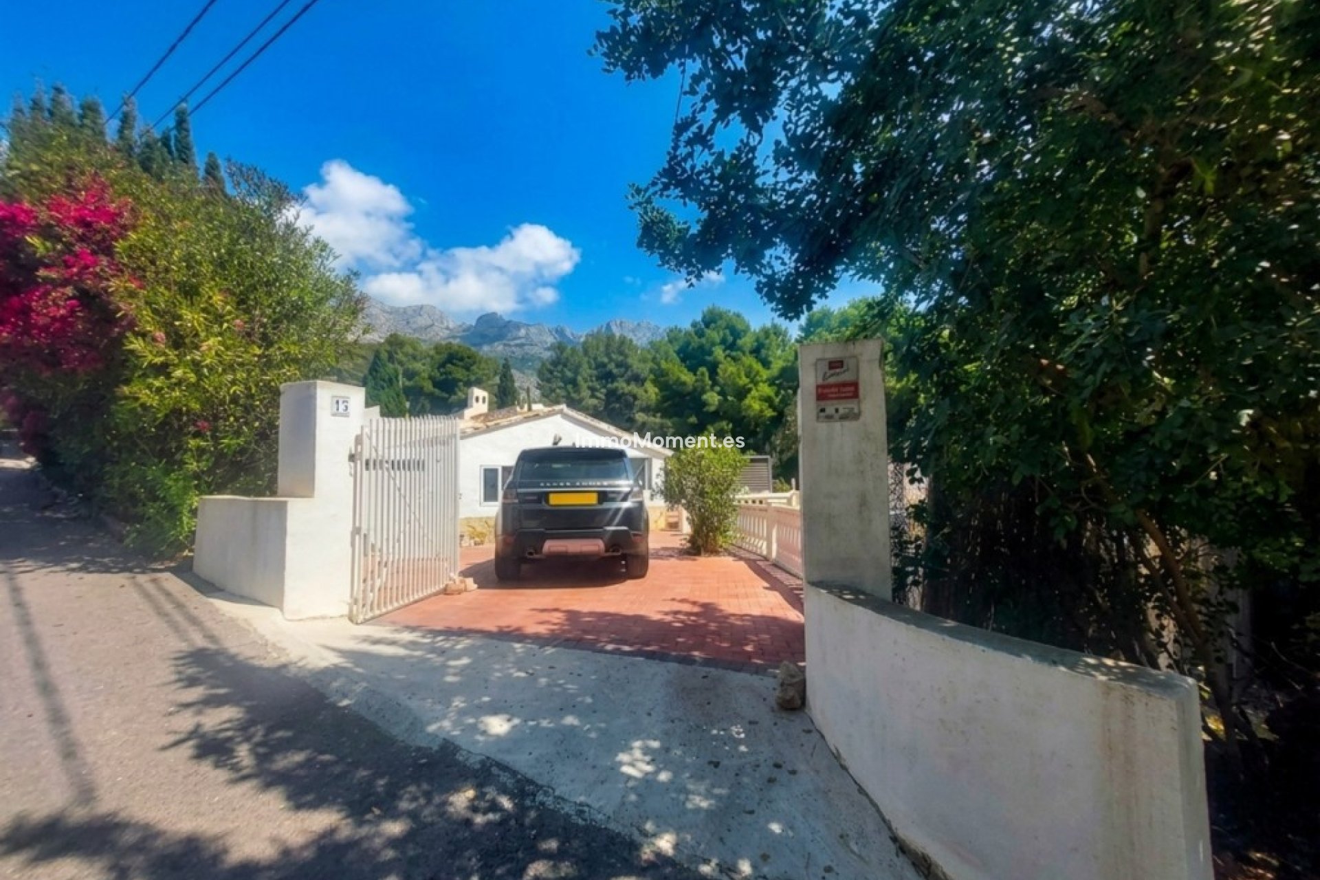 Reventa - Villa independiente - Altea - Altea la Vieja - Altea la Vella