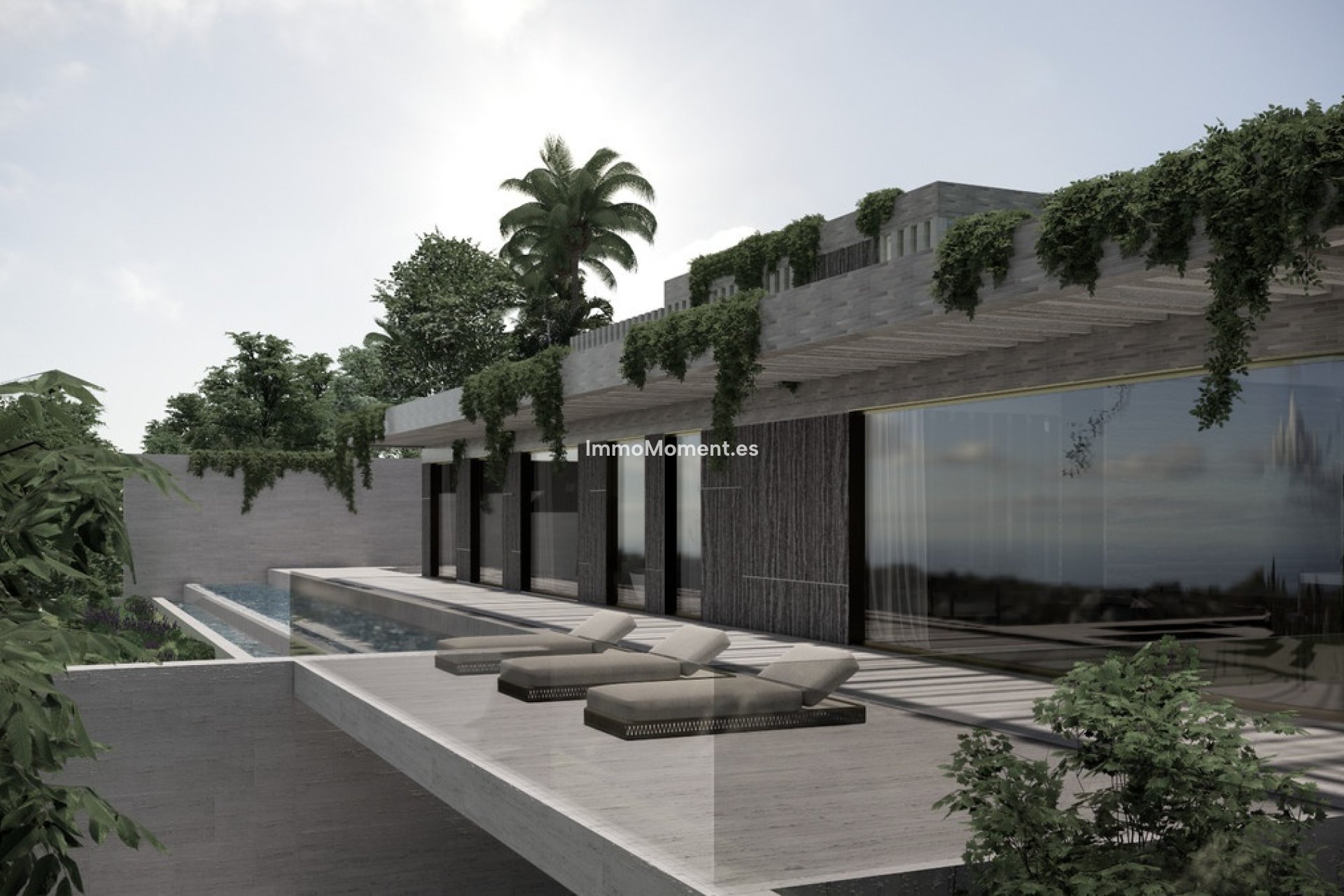 Reventa - Villa independiente - Benahavís - Benahavís Centro