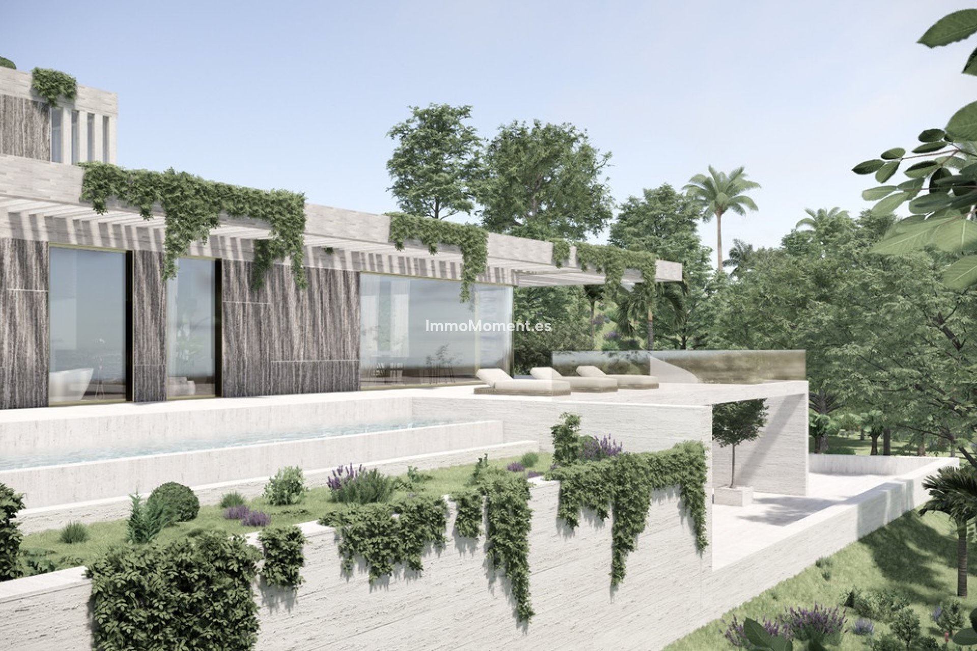 Reventa - Villa independiente - Benahavís - Benahavís Centro