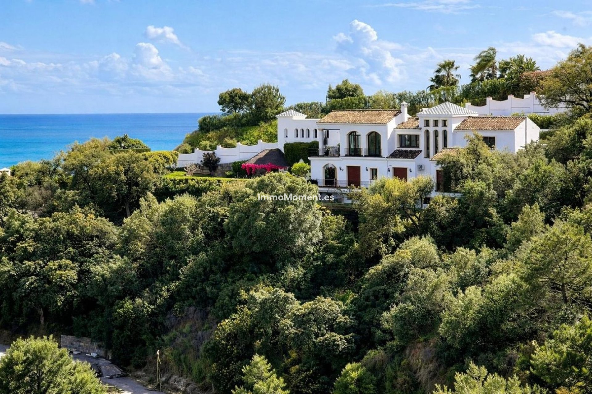 Reventa - Villa independiente - Benahavís - Benahavís Centro
