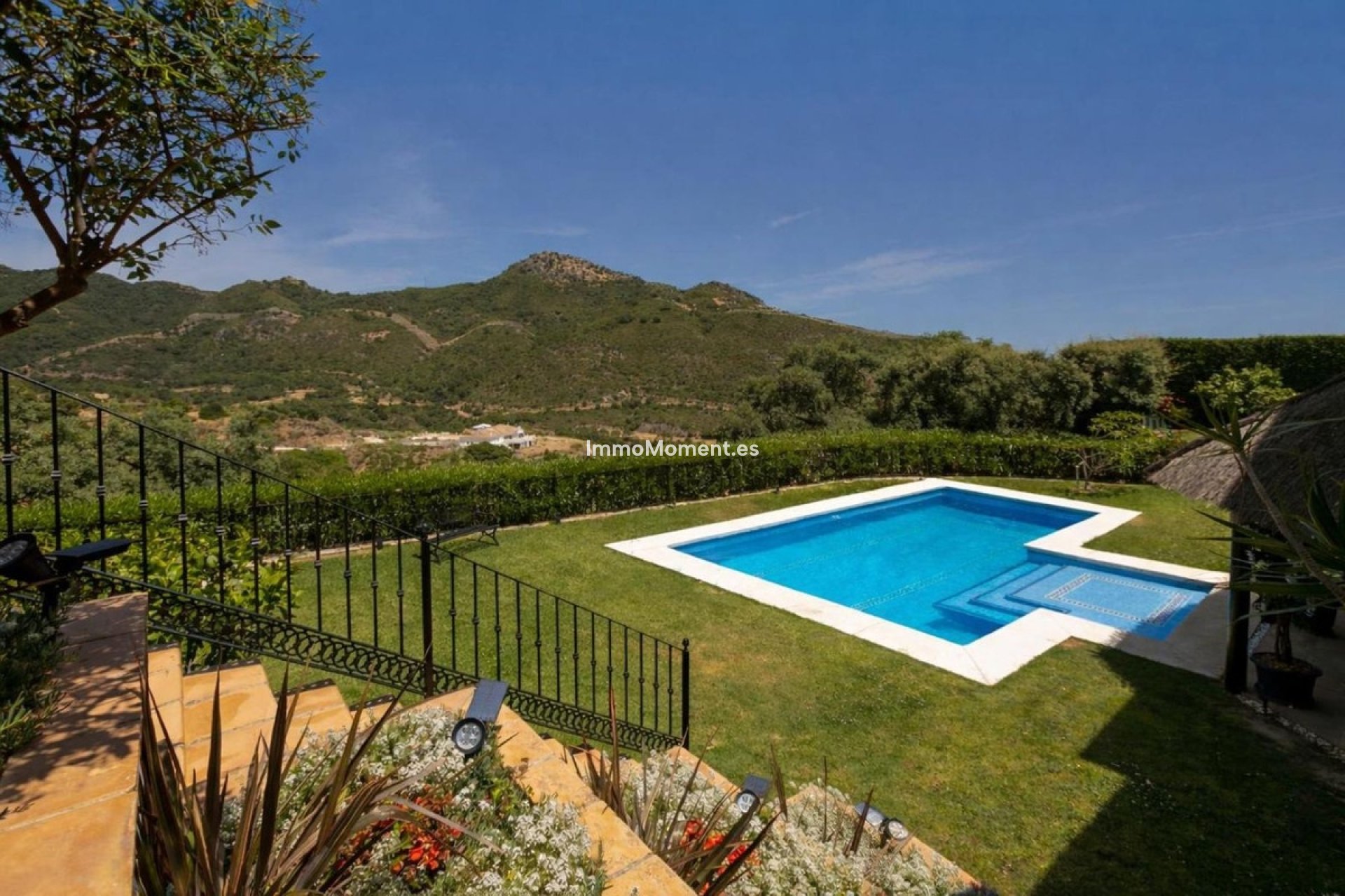 Reventa - Villa independiente - Benahavís - Benahavís Centro