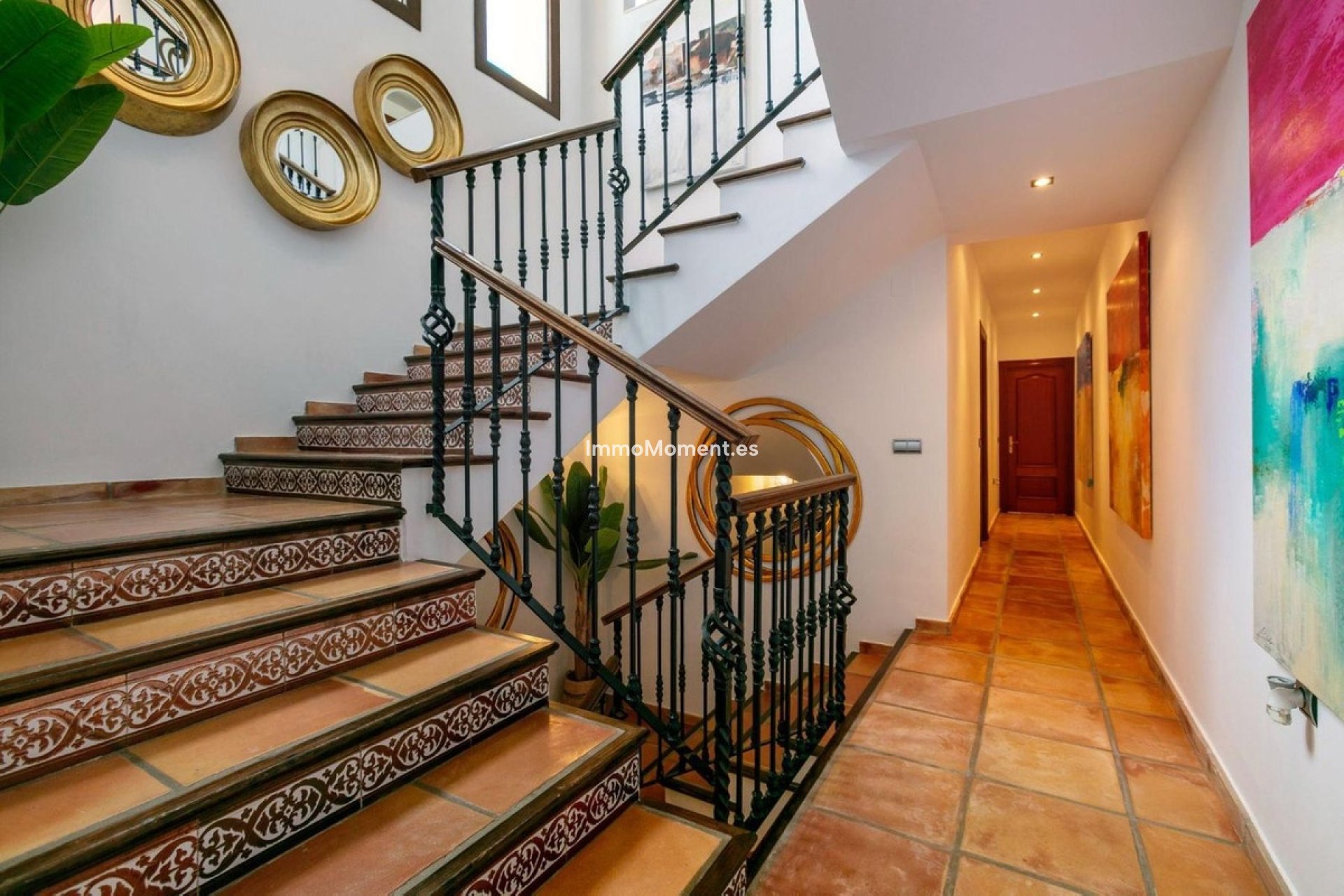 Reventa - Villa independiente - Benahavís - Benahavís Centro