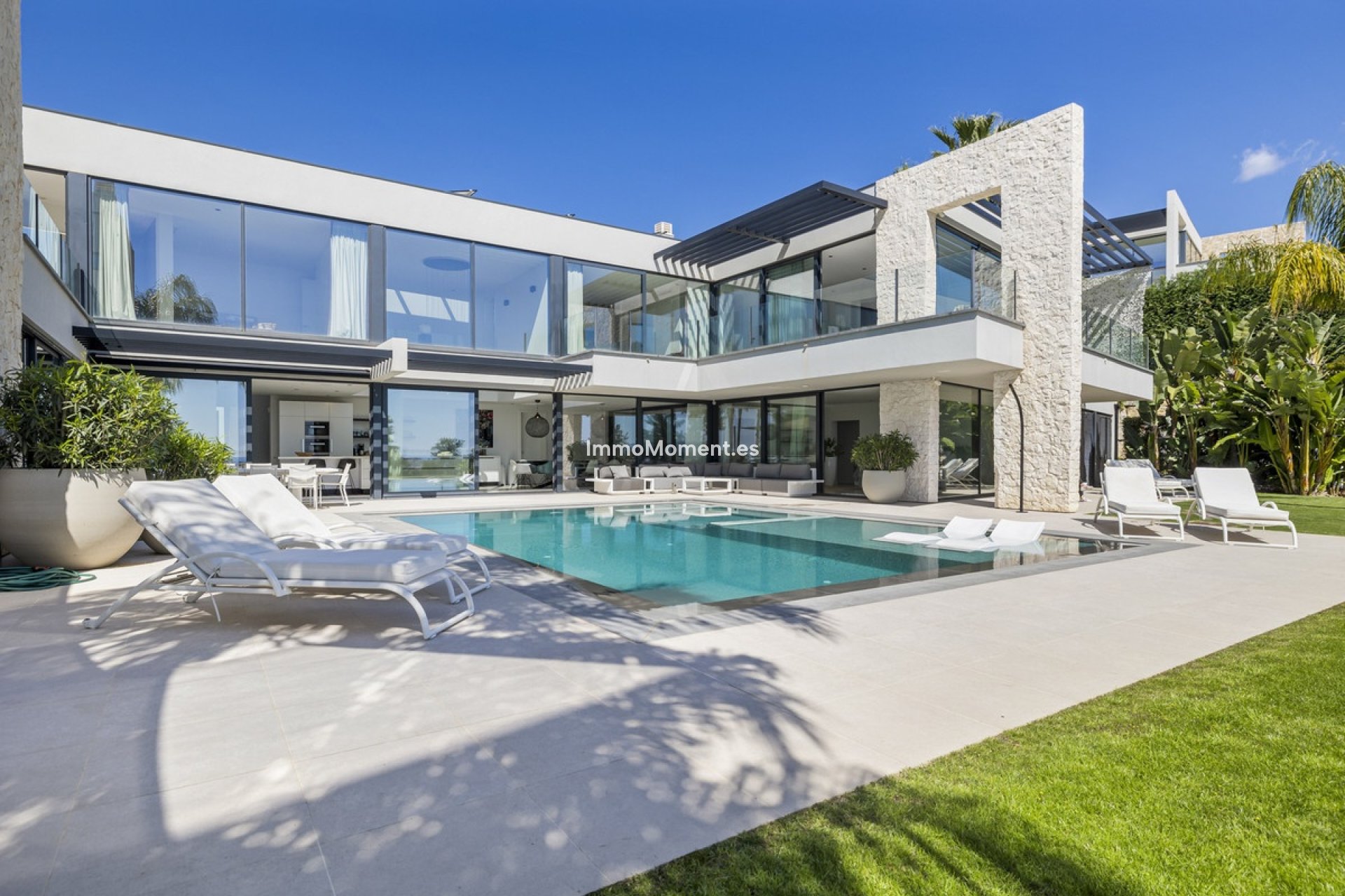 Reventa - Villa independiente - Benahavís - Benahavís Centro