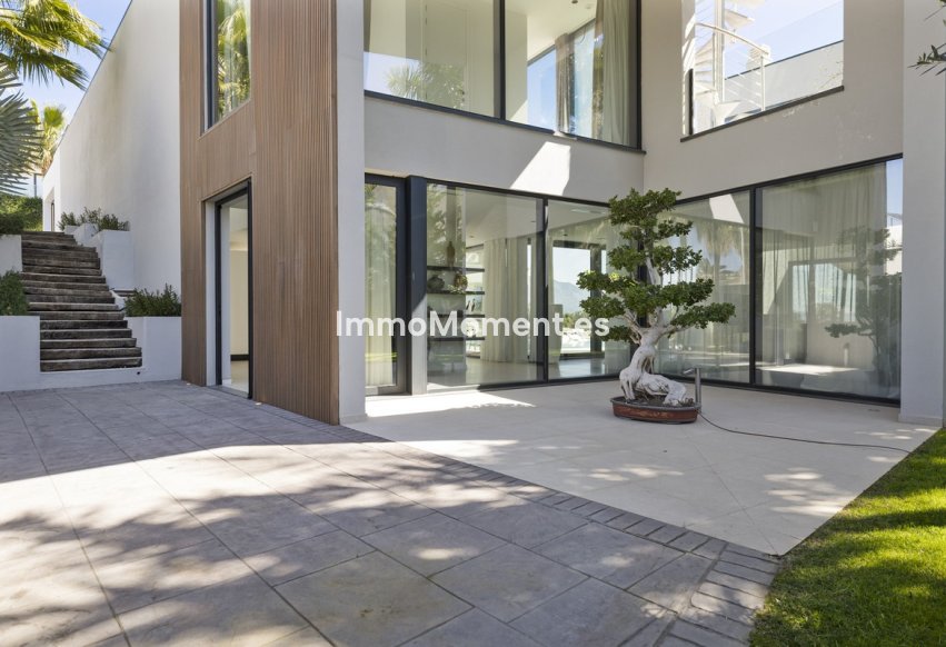 Reventa - Villa independiente - Benahavís - Benahavís Centro