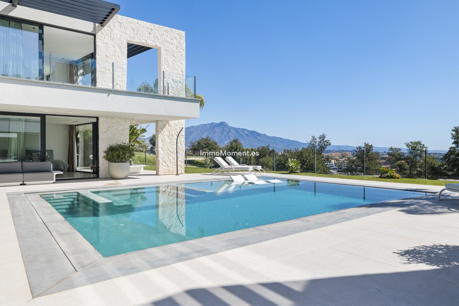 Reventa - Villa independiente - Benahavís - Benahavís Centro