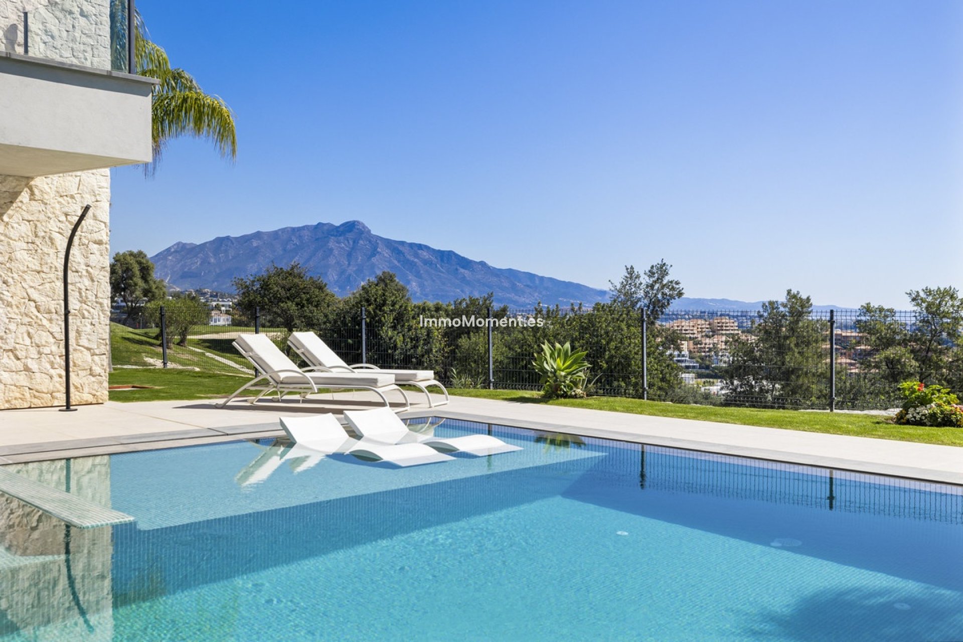 Reventa - Villa independiente - Benahavís - Benahavís Centro