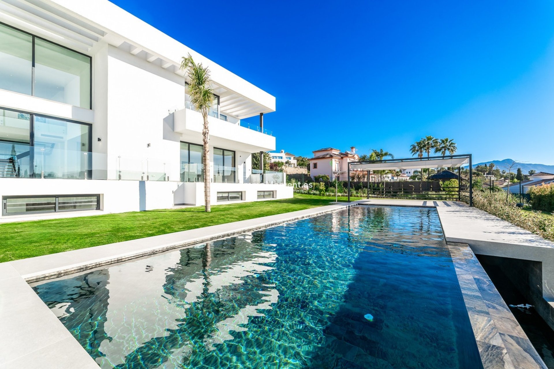 Reventa - Villa independiente - Benahavís - Benahavís Centro