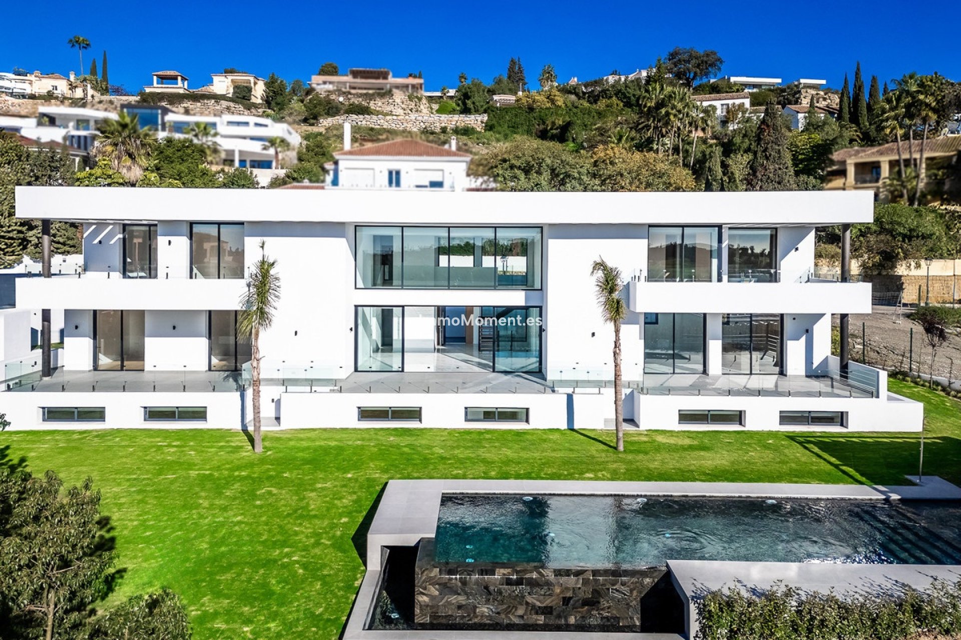 Reventa - Villa independiente - Benahavís - Benahavís Centro