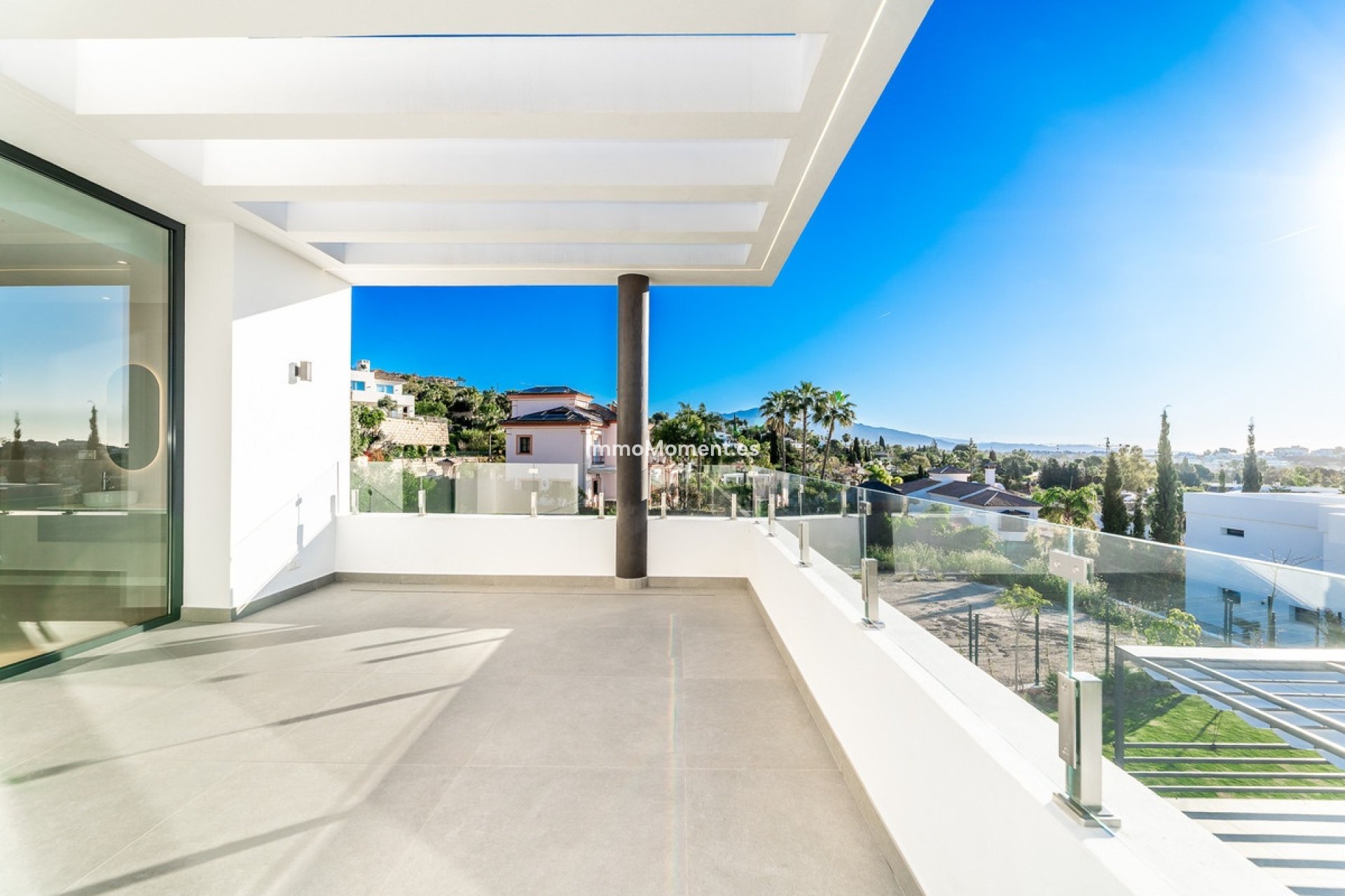 Reventa - Villa independiente - Benahavís - Benahavís Centro