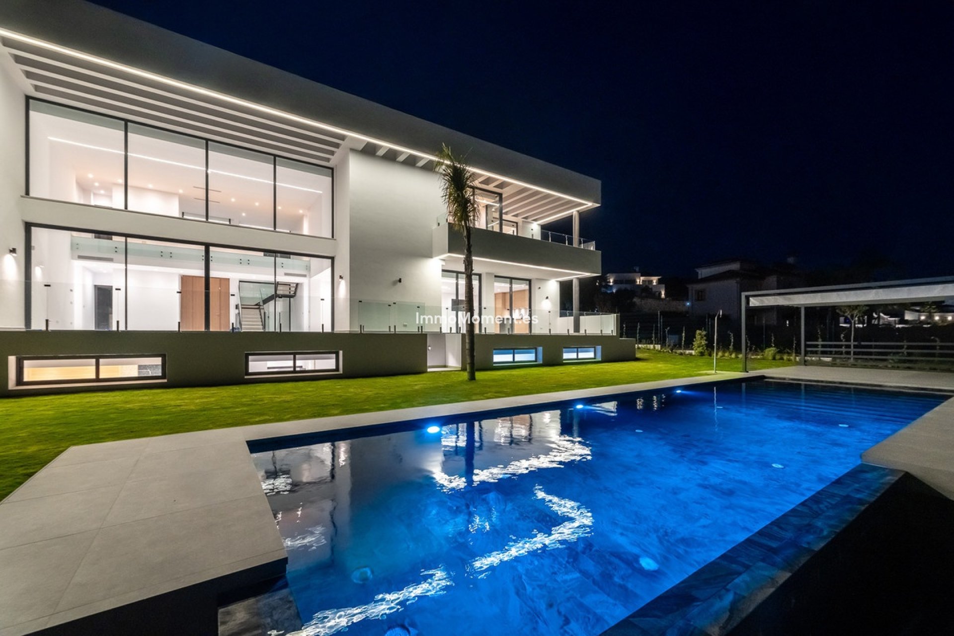 Reventa - Villa independiente - Benahavís - Benahavís Centro