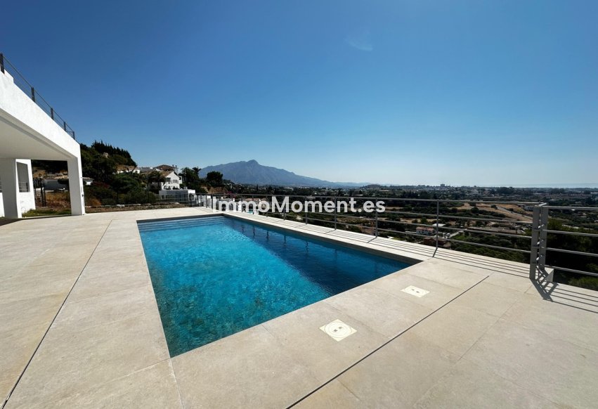Reventa - Villa independiente - Benahavís - Benahavís Centro