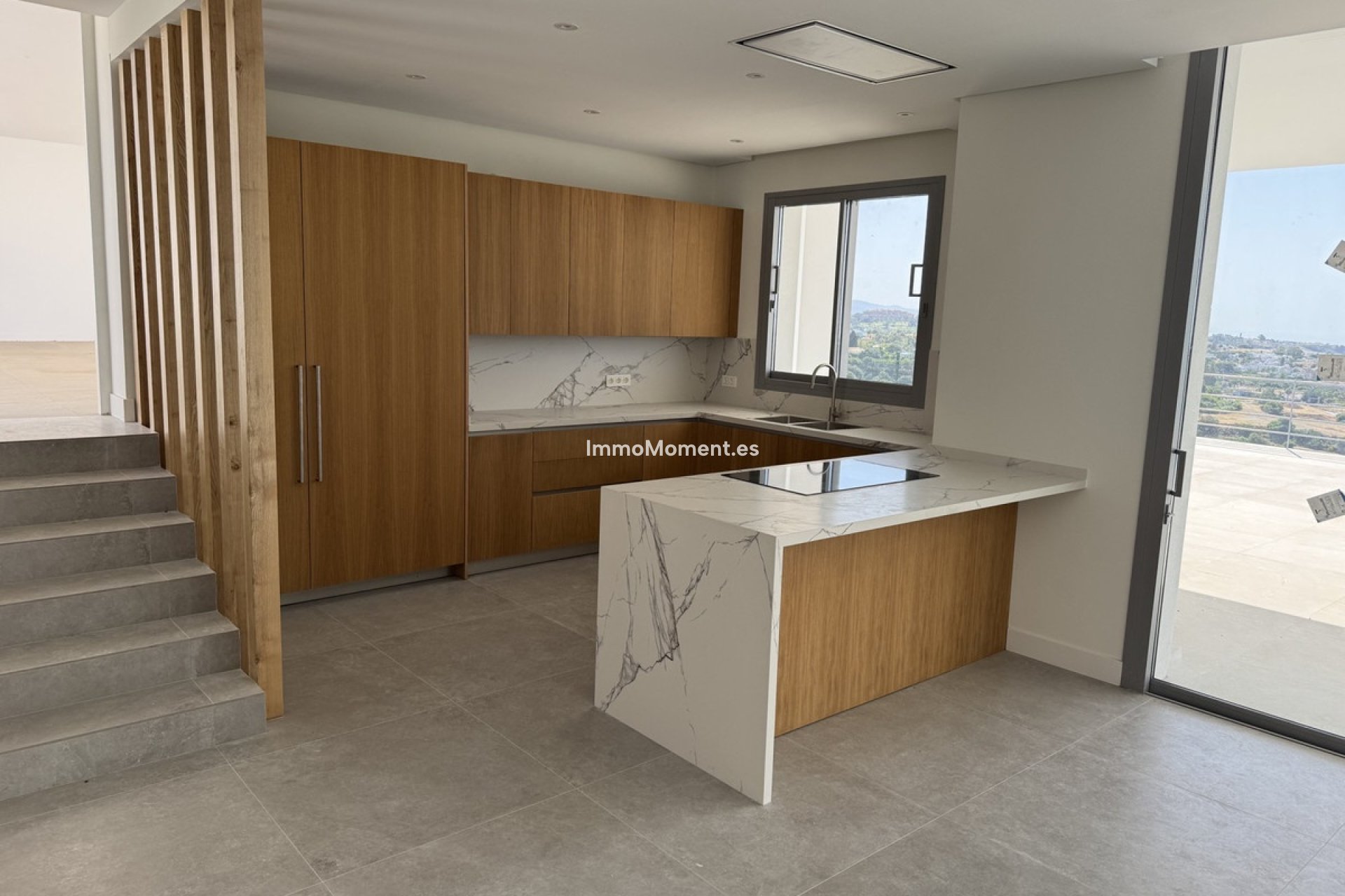 Reventa - Villa independiente - Benahavís - Benahavís Centro