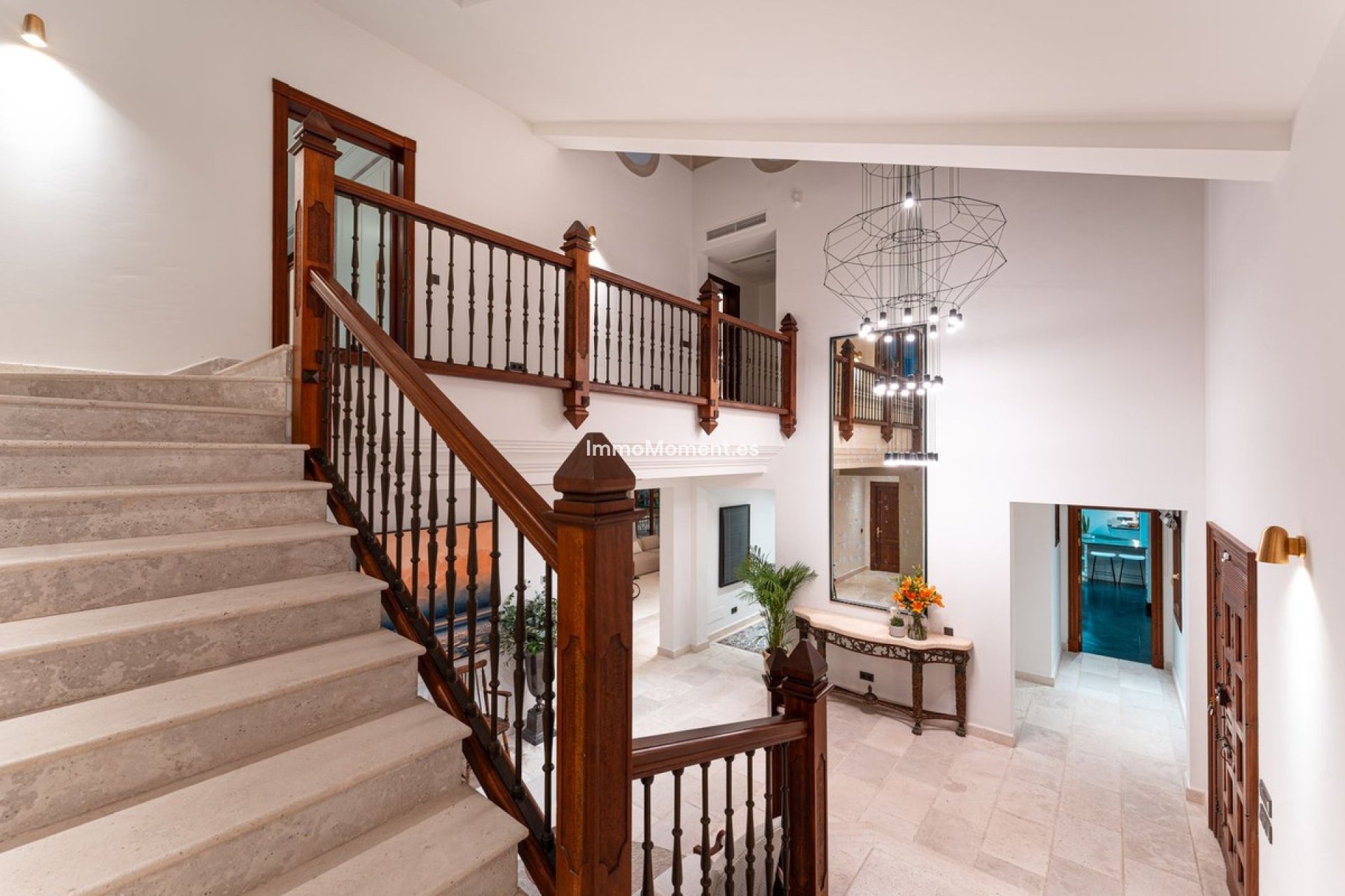 Reventa - Villa independiente - Benahavís - Benahavís Centro