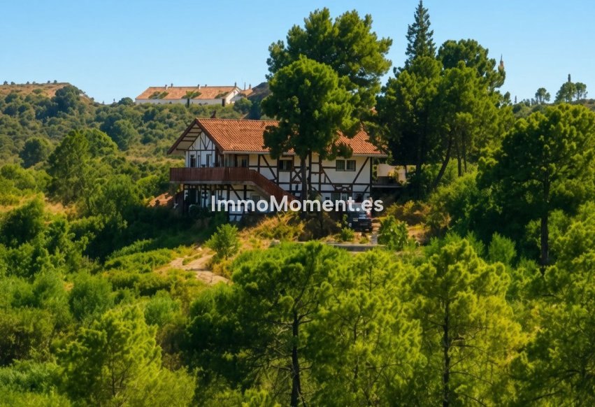 Reventa - Villa independiente - Benahavís - Benahavís Centro
