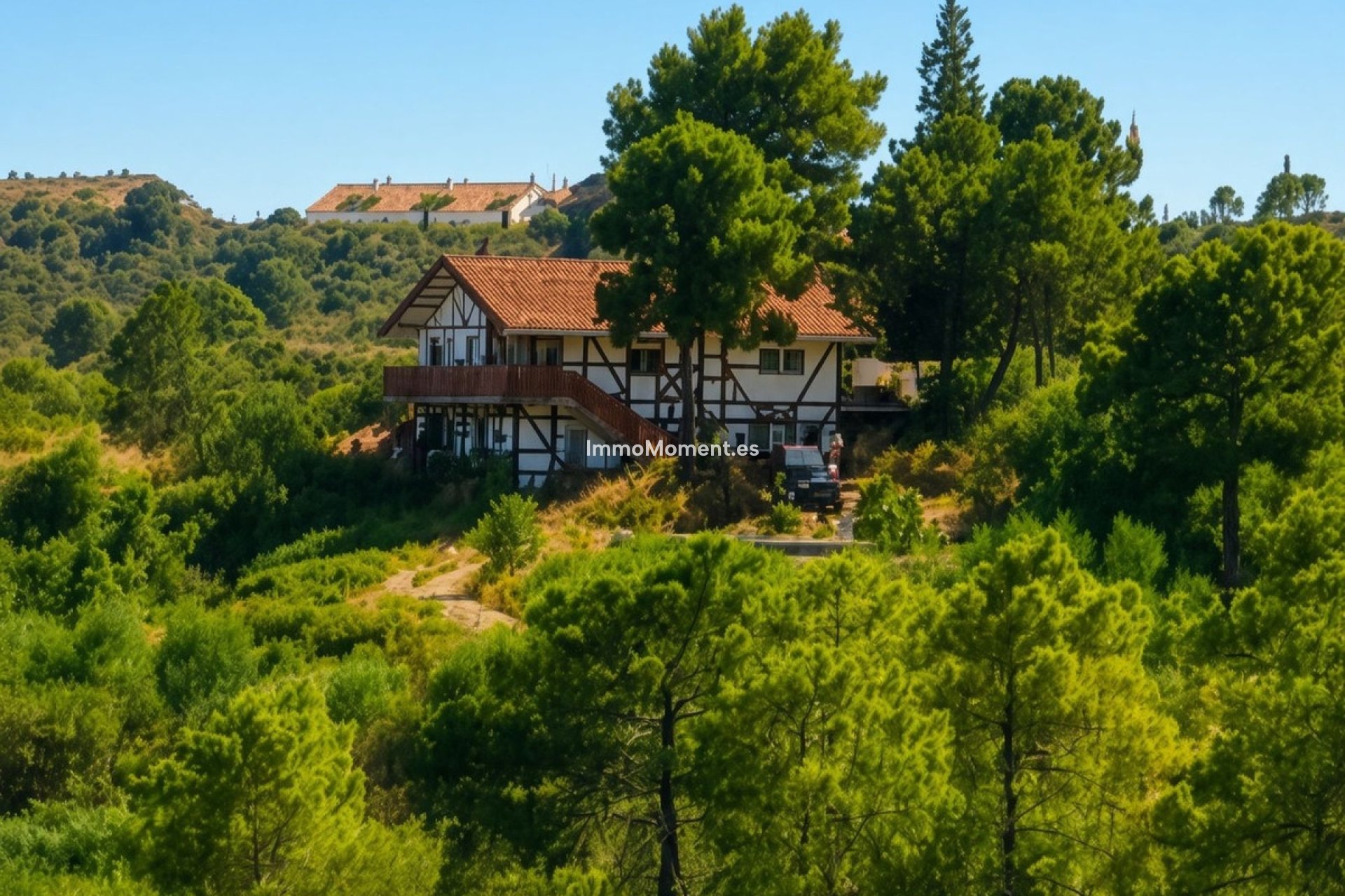 Reventa - Villa independiente - Benahavís - Benahavís Centro
