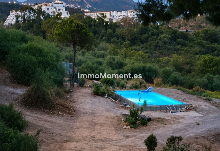 Reventa - Villa independiente - Benahavís - Benahavís Centro