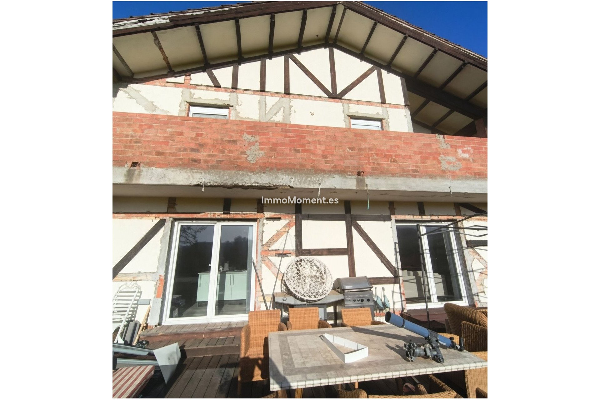 Reventa - Villa independiente - Benahavís - Benahavís Centro