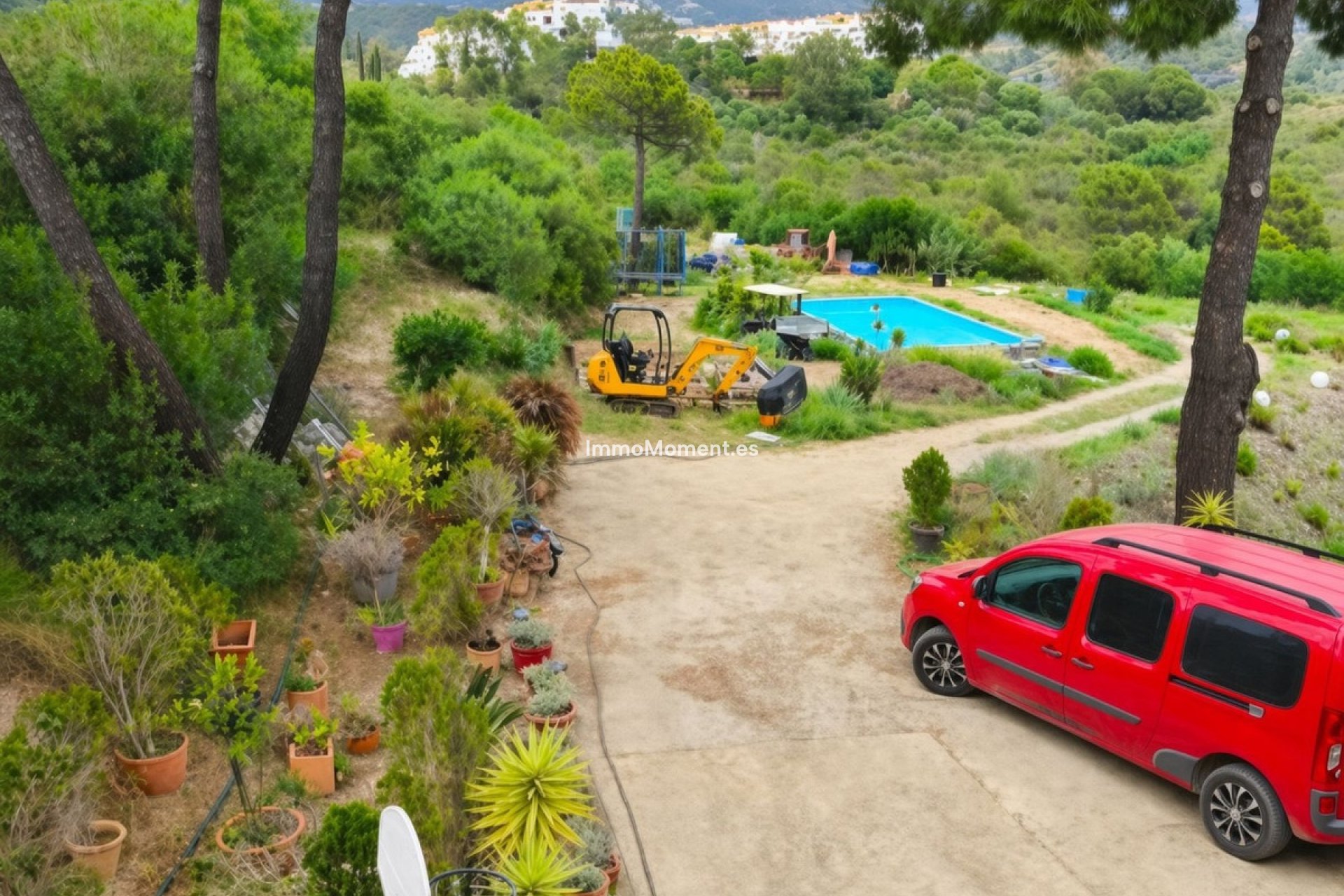 Reventa - Villa independiente - Benahavís - Benahavís Centro