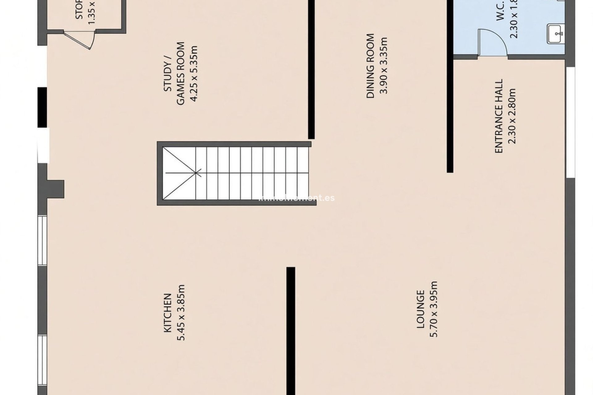 Reventa - Villa independiente - Benahavís - Benahavís Centro