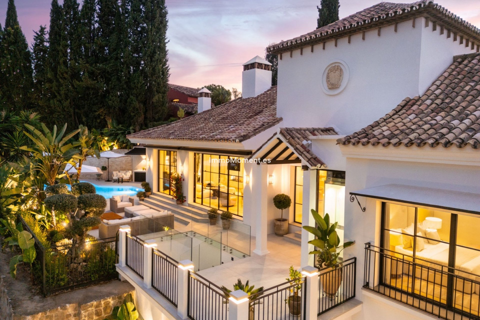 Reventa - Villa independiente - Benahavís - Benahavís Centro