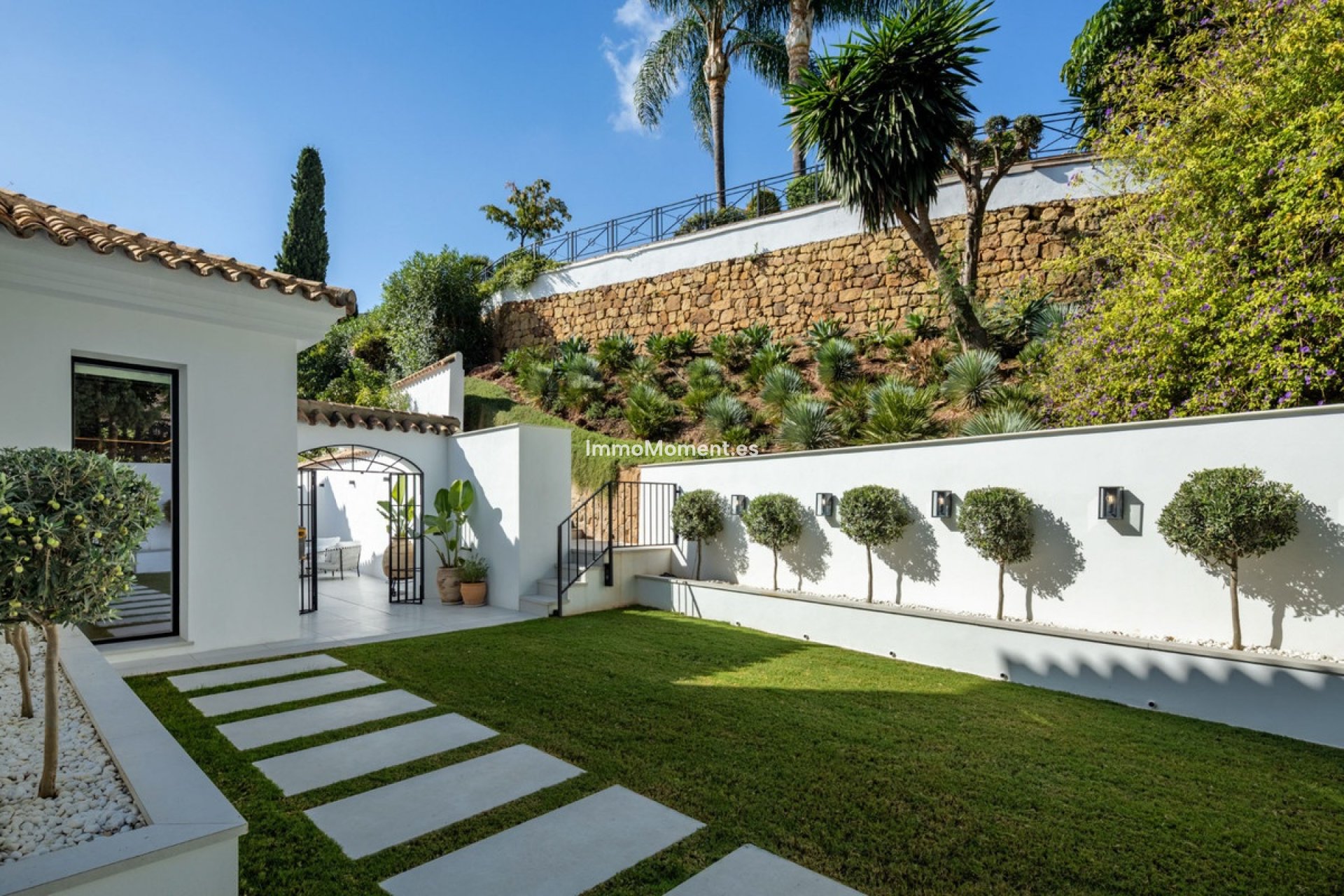 Reventa - Villa independiente - Benahavís - Benahavís Centro