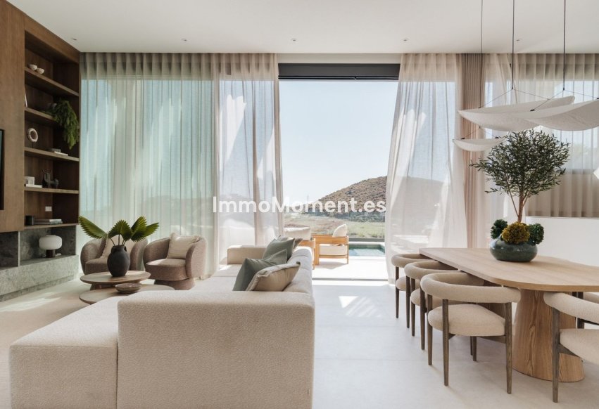 Reventa - Villa independiente - Benahavís - Benahavís Centro
