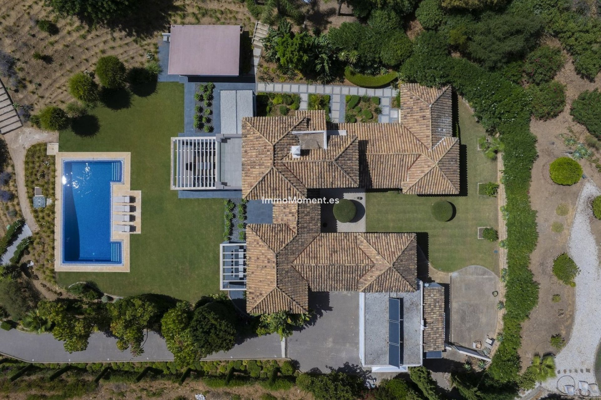Reventa - Villa independiente - Benahavís - Benahavís Centro