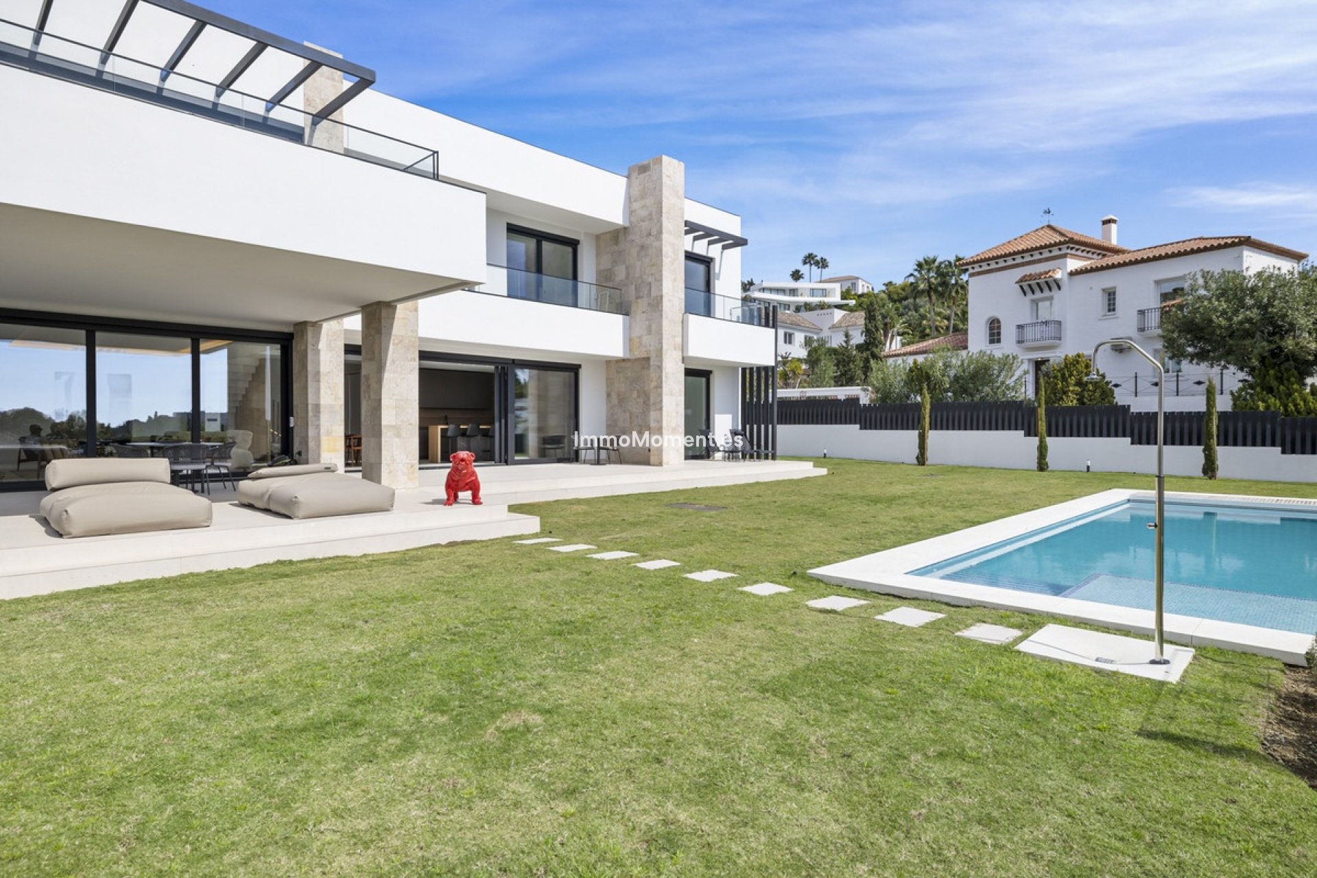 Reventa - Villa independiente - Benahavís - Benahavís Centro