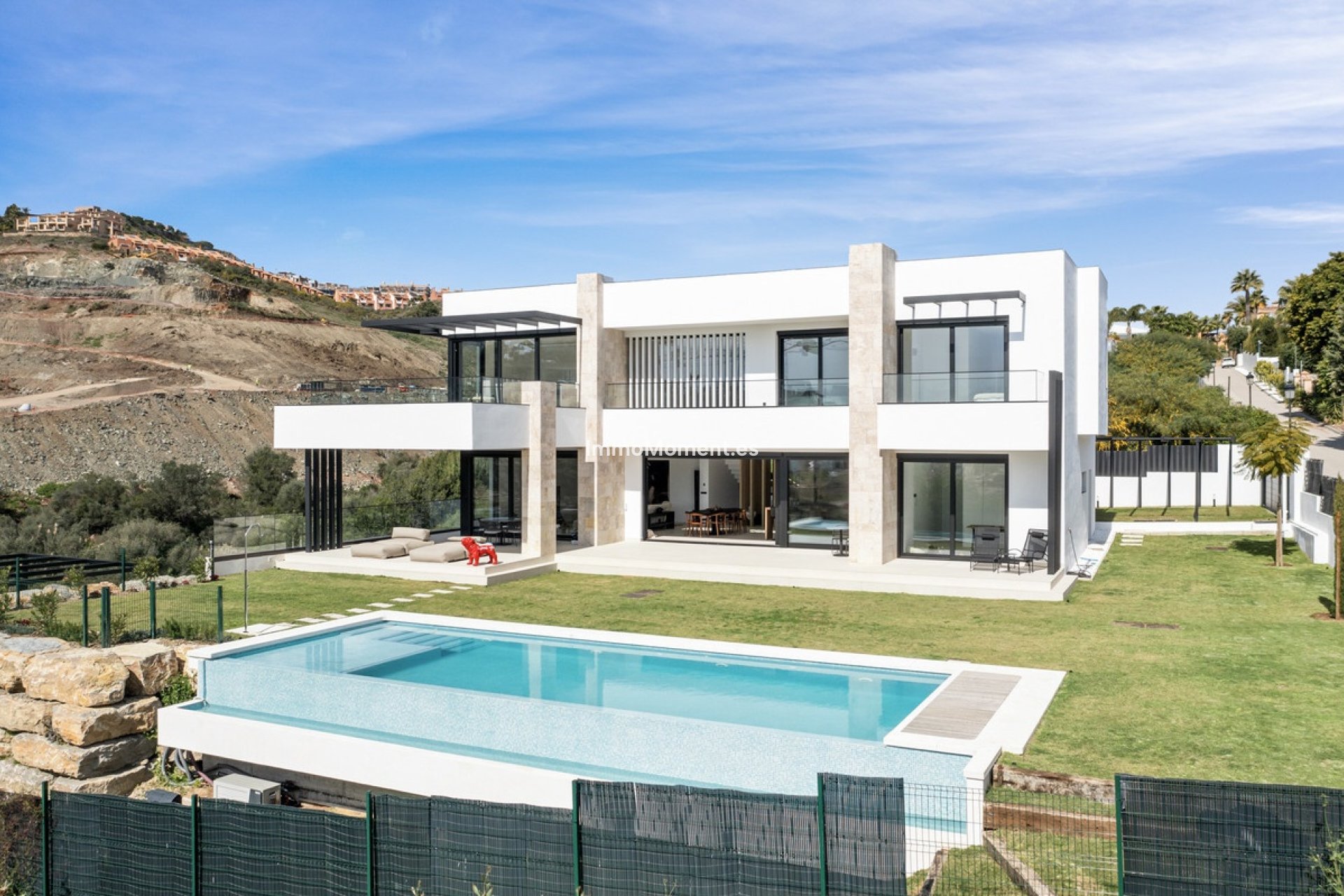 Reventa - Villa independiente - Benahavís - Benahavís Centro