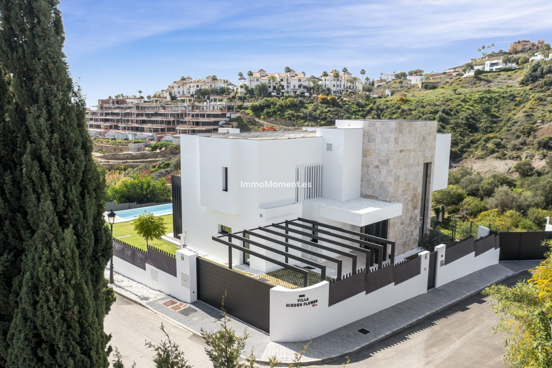 Reventa - Villa independiente - Benahavís - Benahavís Centro