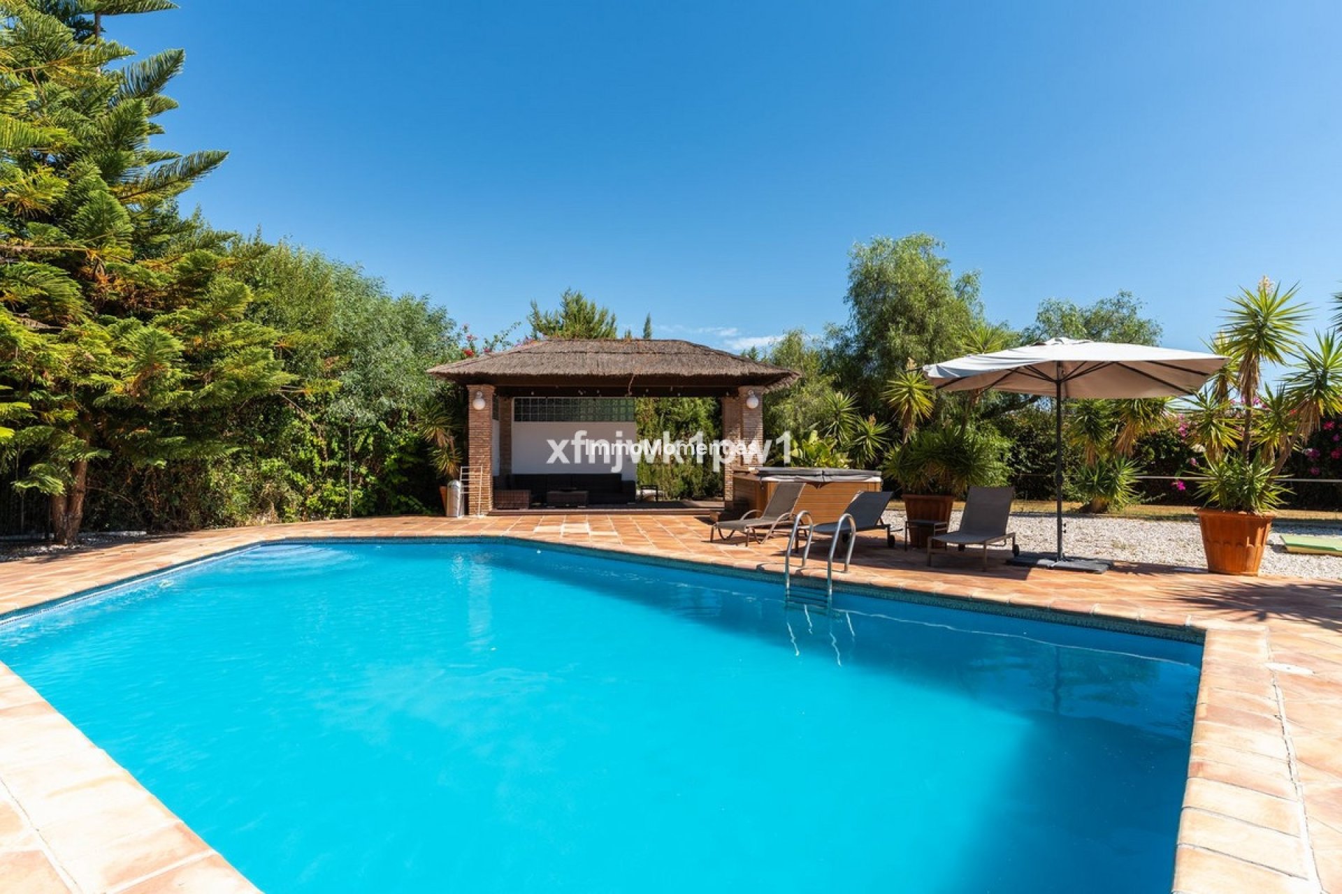 Reventa - Villa independiente - Benahavís - Benahavís Centro