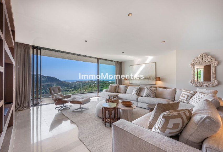 Reventa - Villa independiente - Benahavís - Benahavís Centro