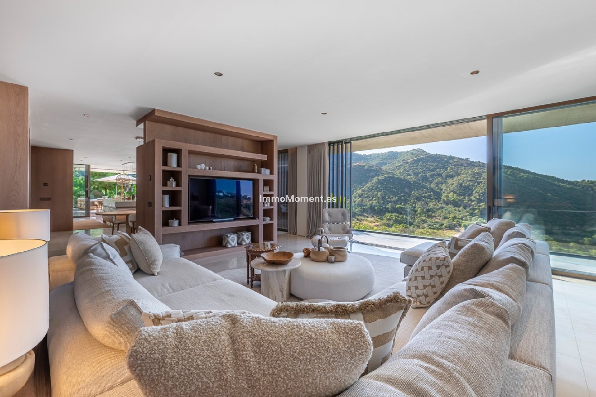Reventa - Villa independiente - Benahavís - Benahavís Centro