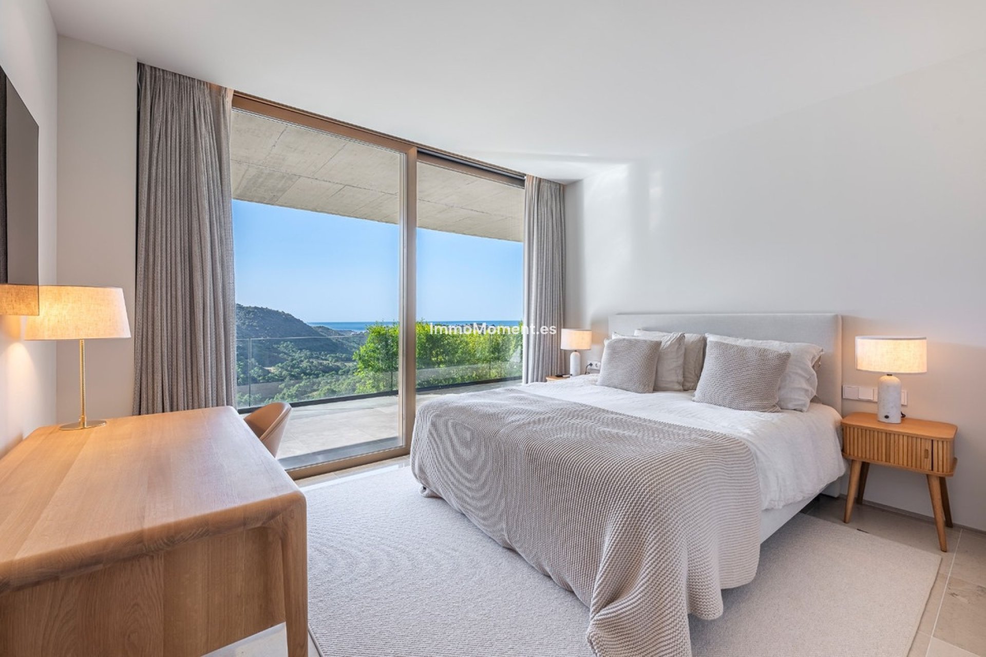 Reventa - Villa independiente - Benahavís - Benahavís Centro