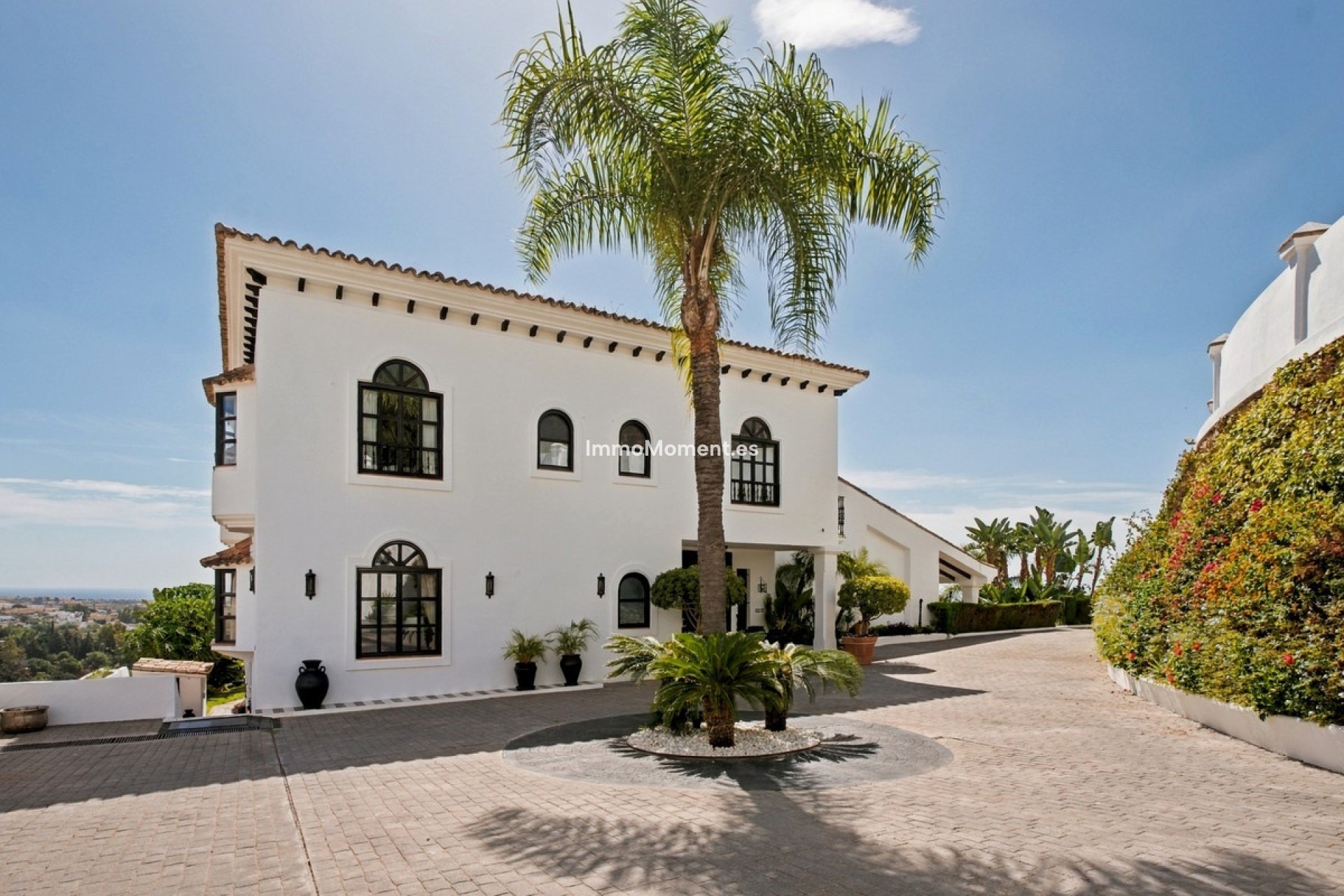 Reventa - Villa independiente - Benahavís - Benahavís Centro